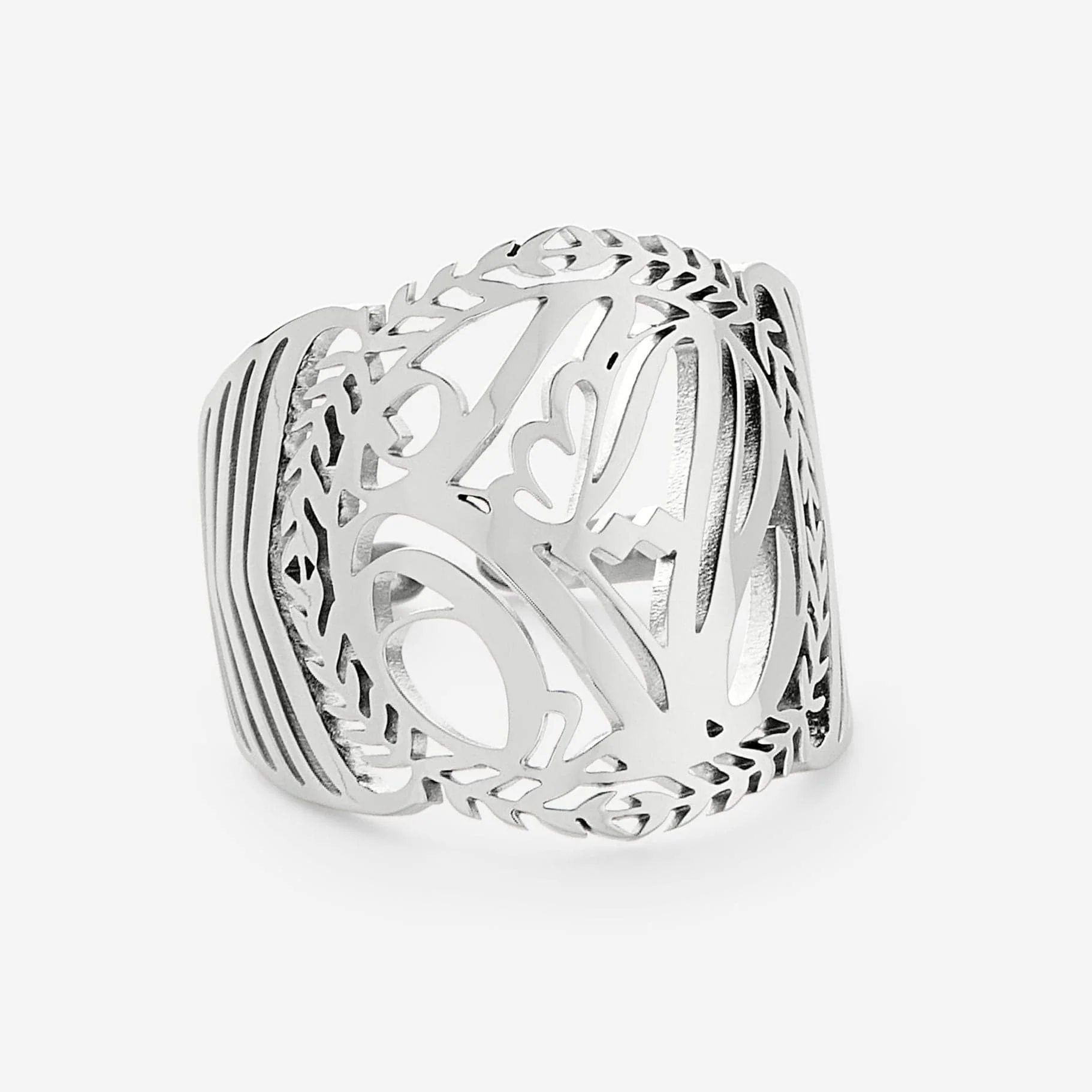SUFFICIENT (Ring) - Men | Aadil x Nominal