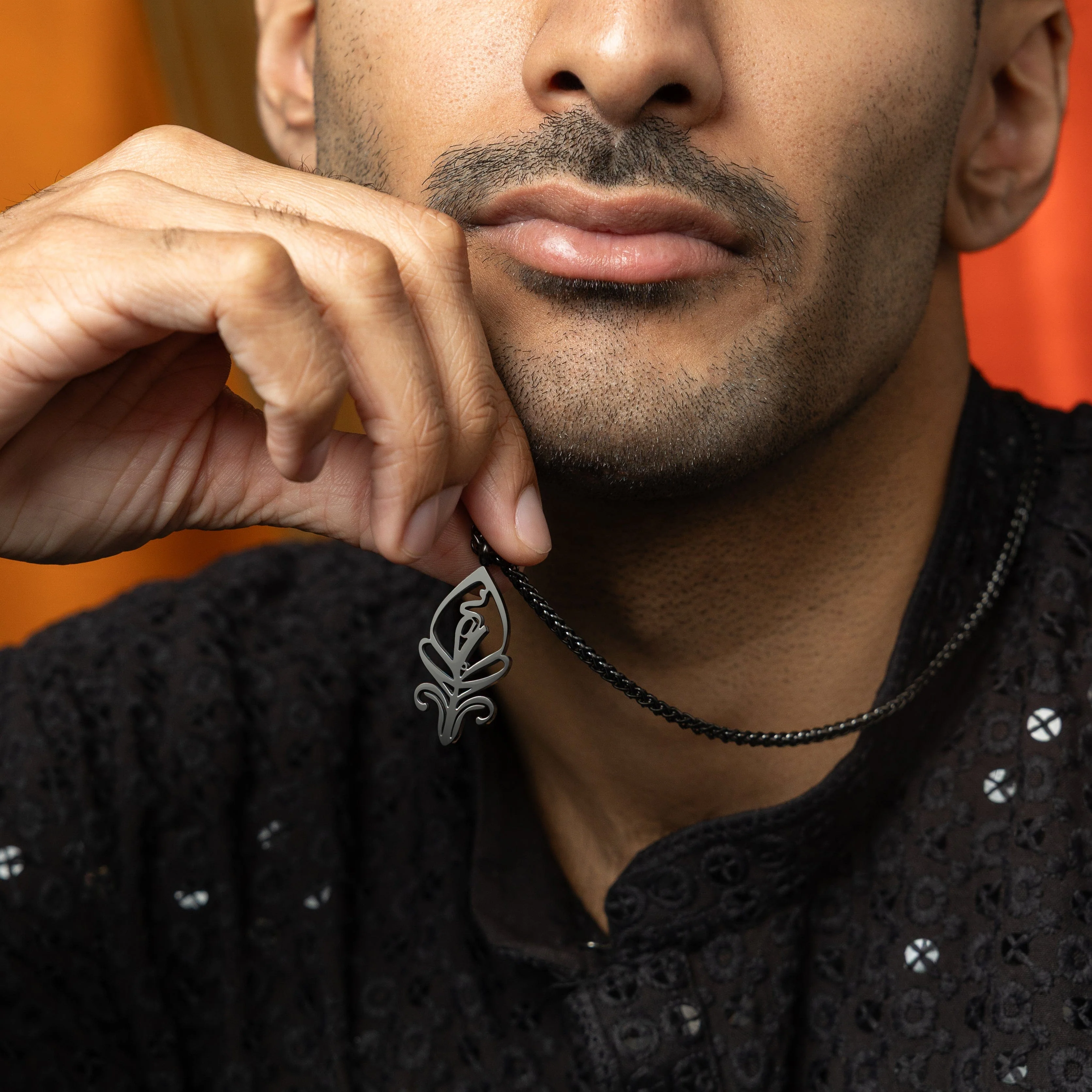 SALAAM (Necklace) - Men | Aadil x Nominal