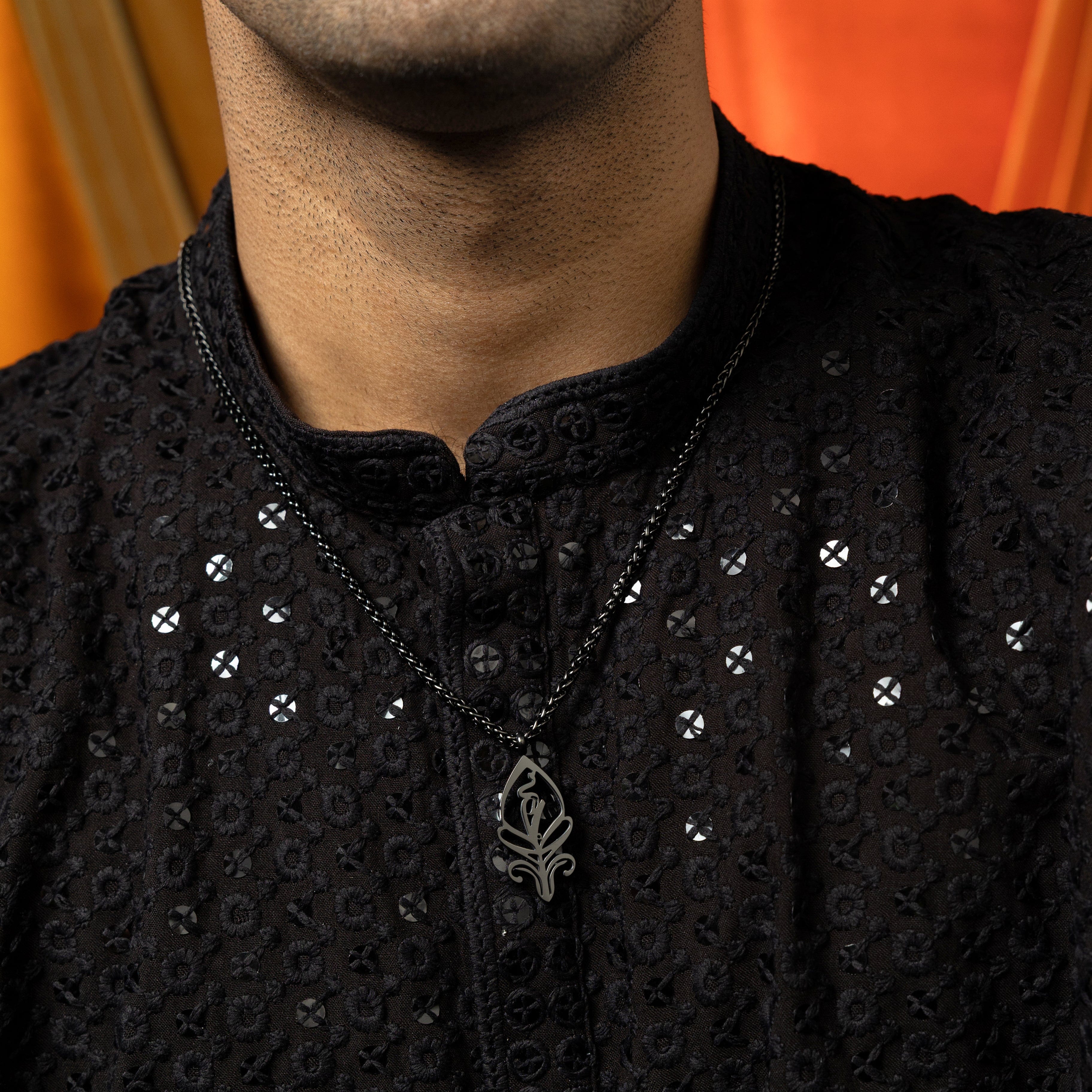 SALAAM (Necklace) - Men | Aadil x Nominal