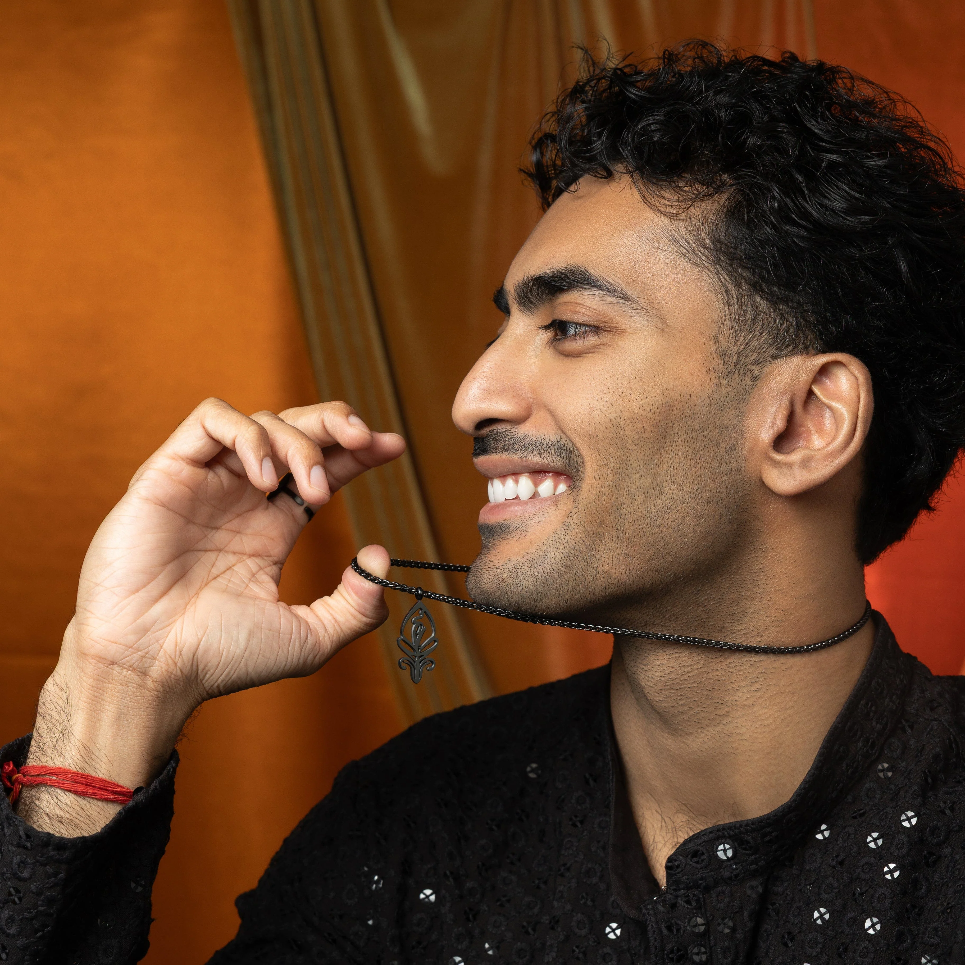 SALAAM (Necklace) - Men | Aadil x Nominal