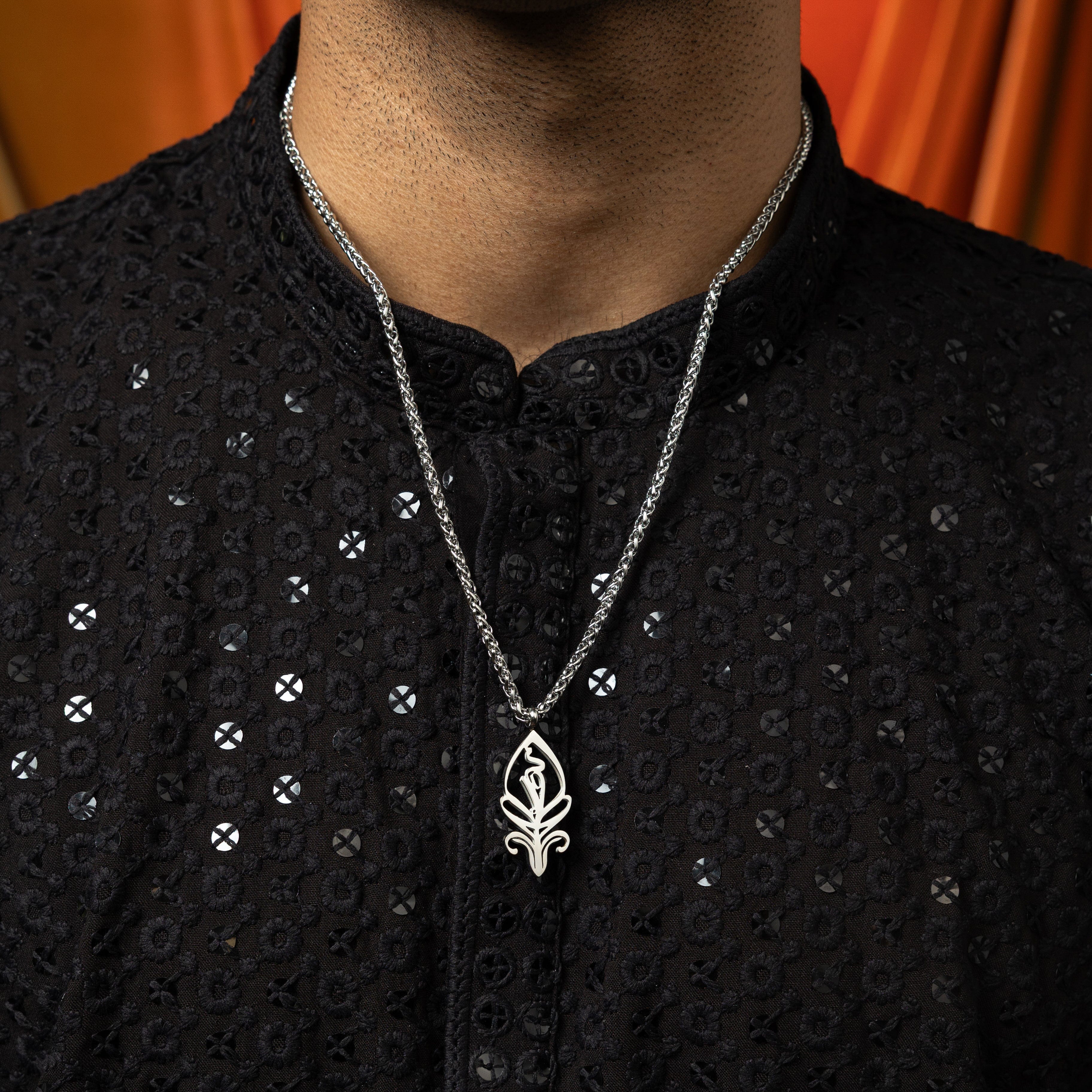 SALAAM (Necklace) - Men | Aadil x Nominal