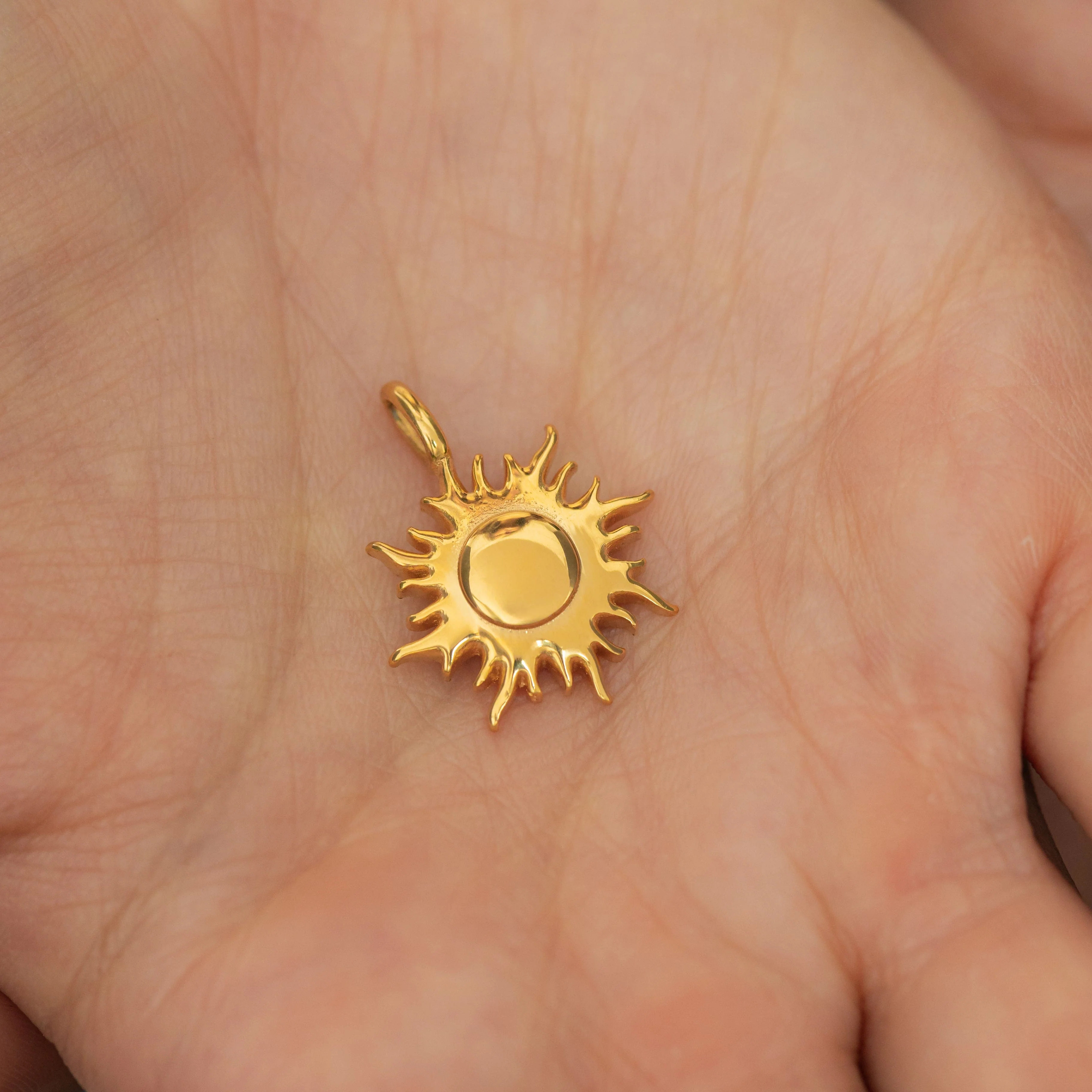 Sunshine Charm