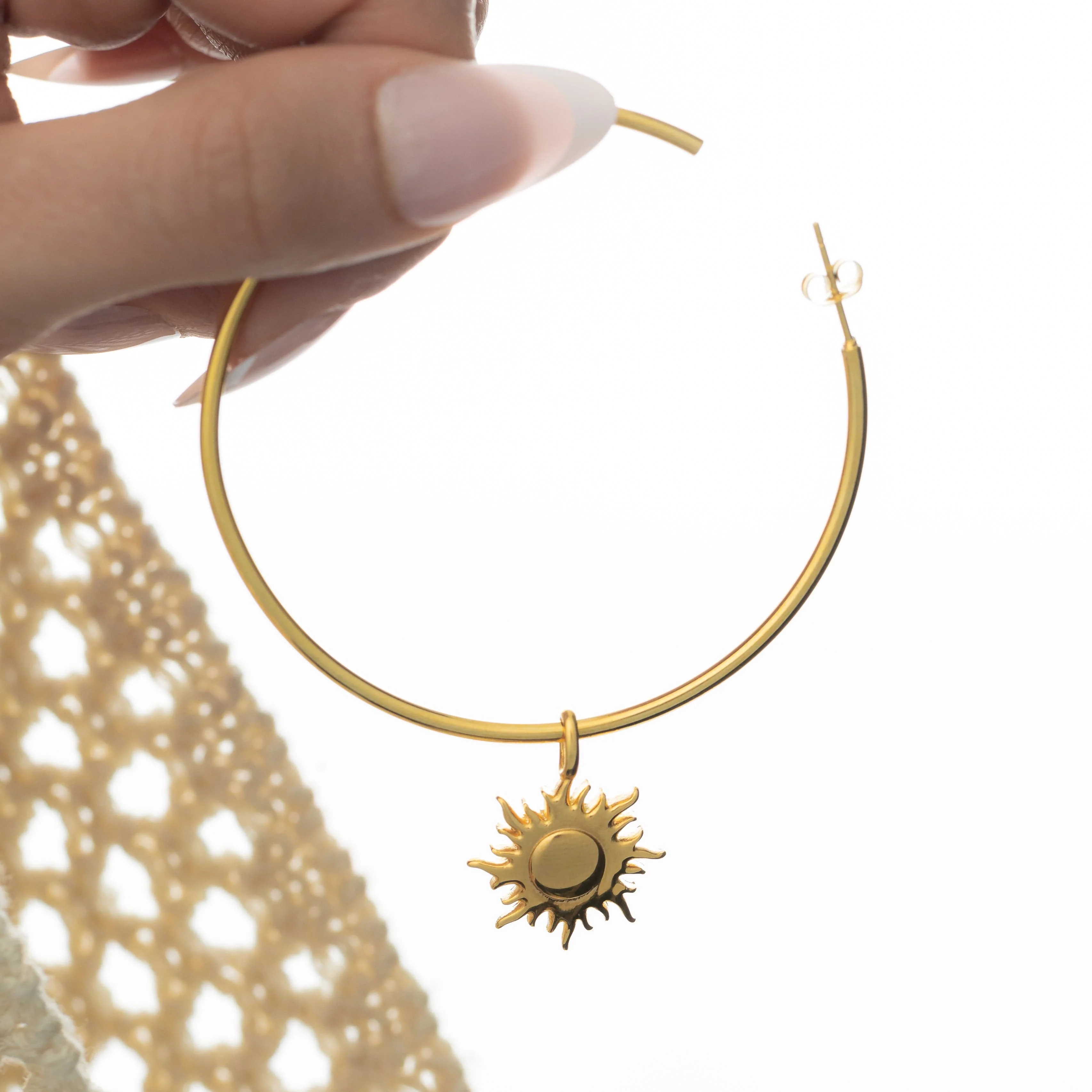 Sunshine Charm