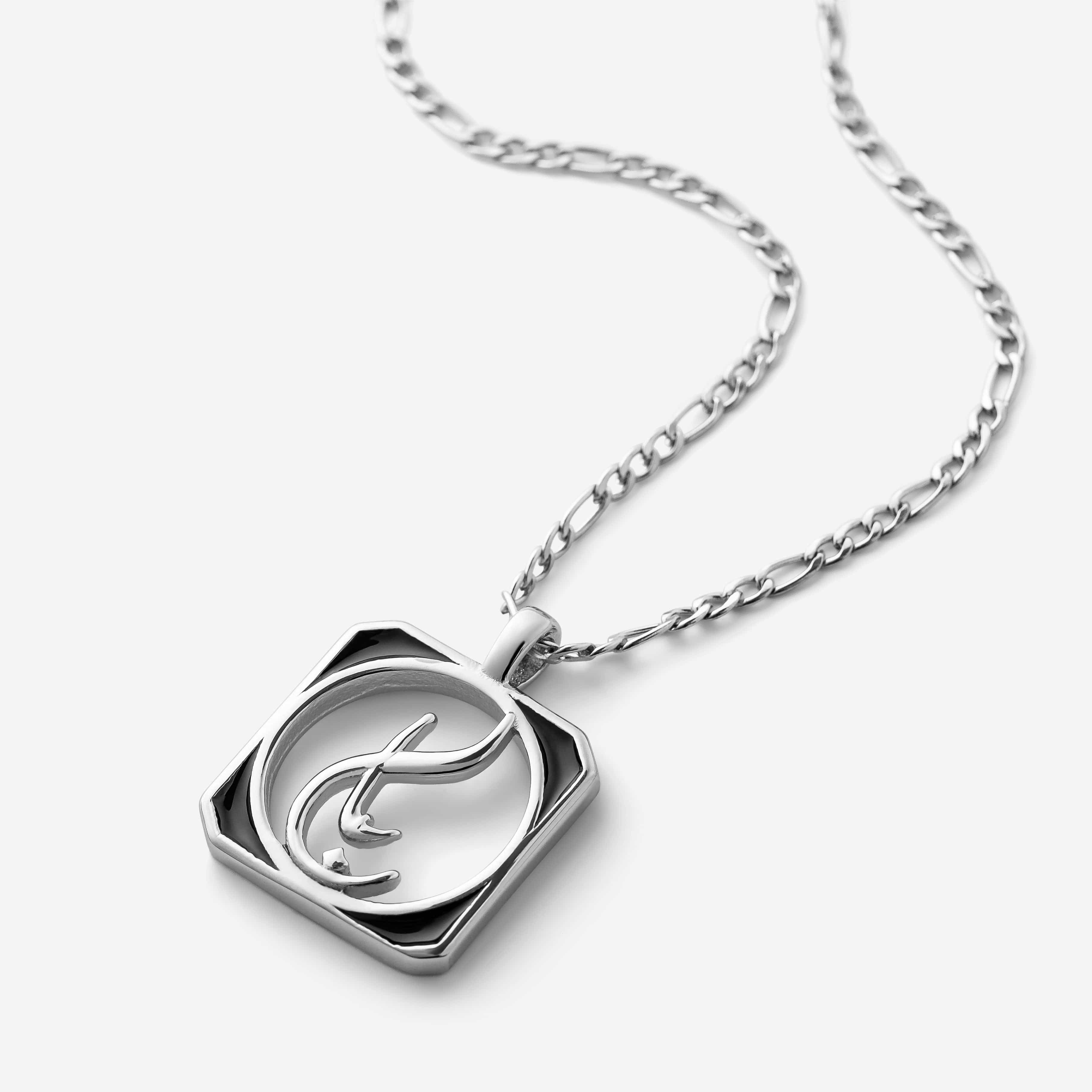 1091-jaan-medallion-necklace-1.jpg "Jaan" Medallion Necklace
