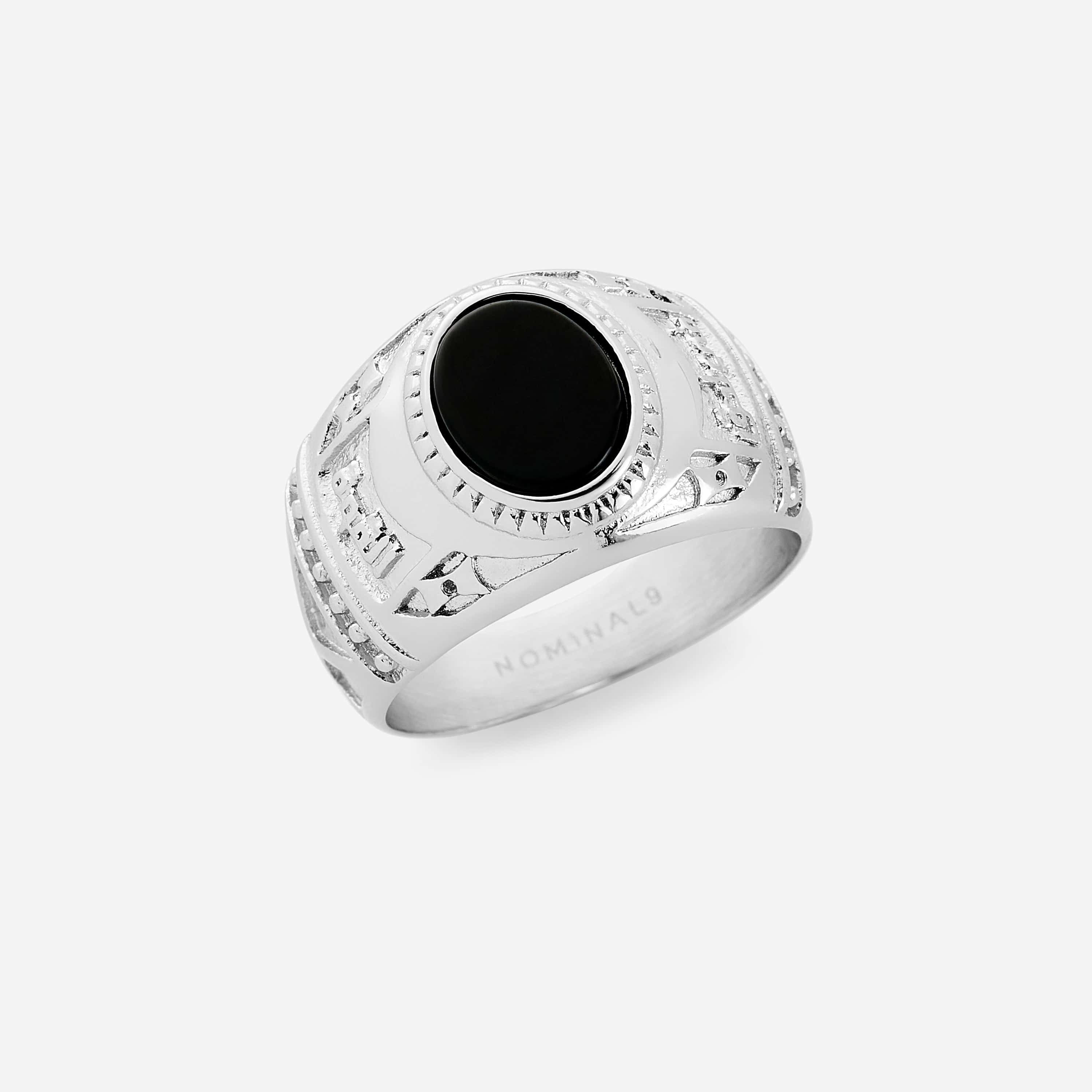 "Strength is in the Truth" Aqeeq Ring