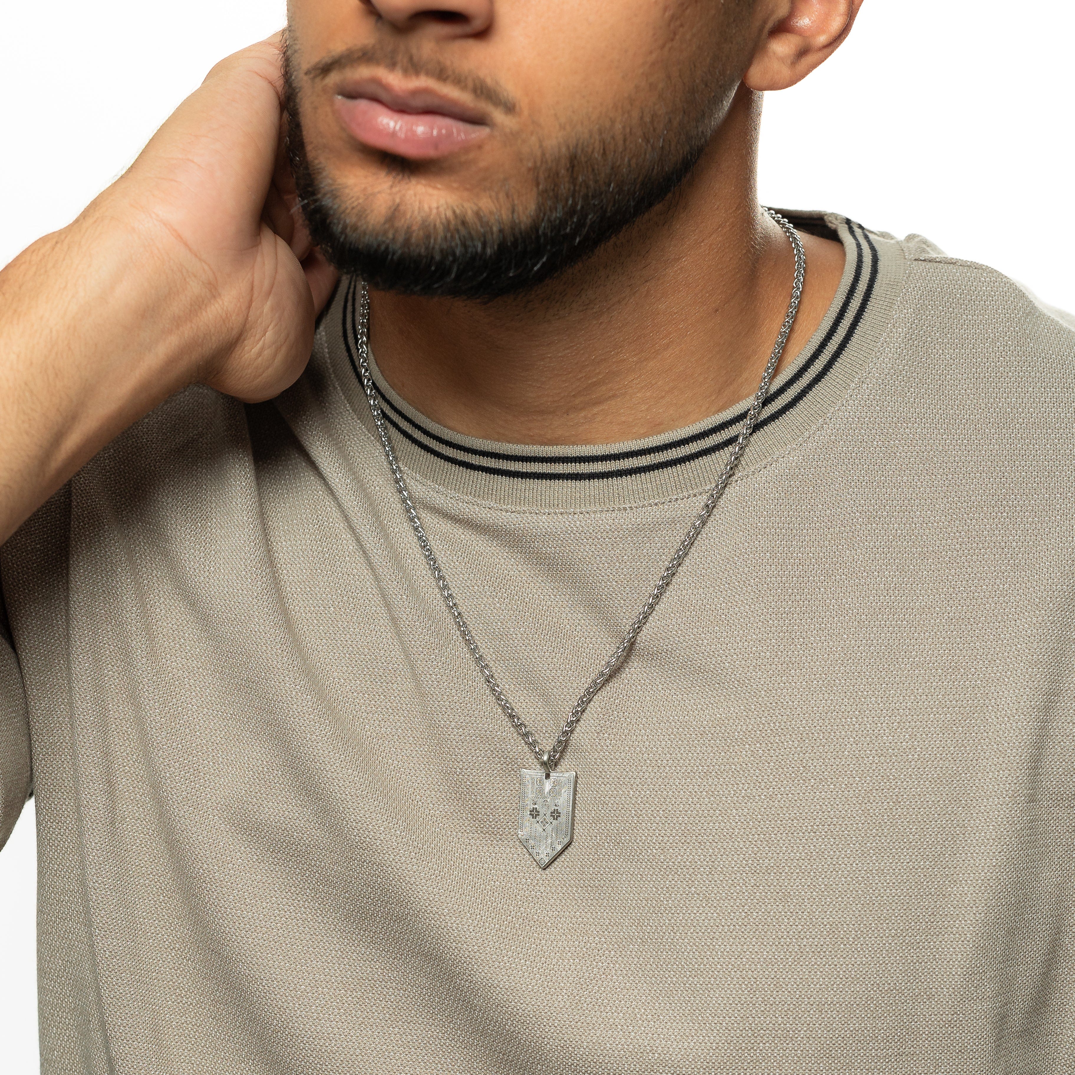 Hanging Tatreez Necklace