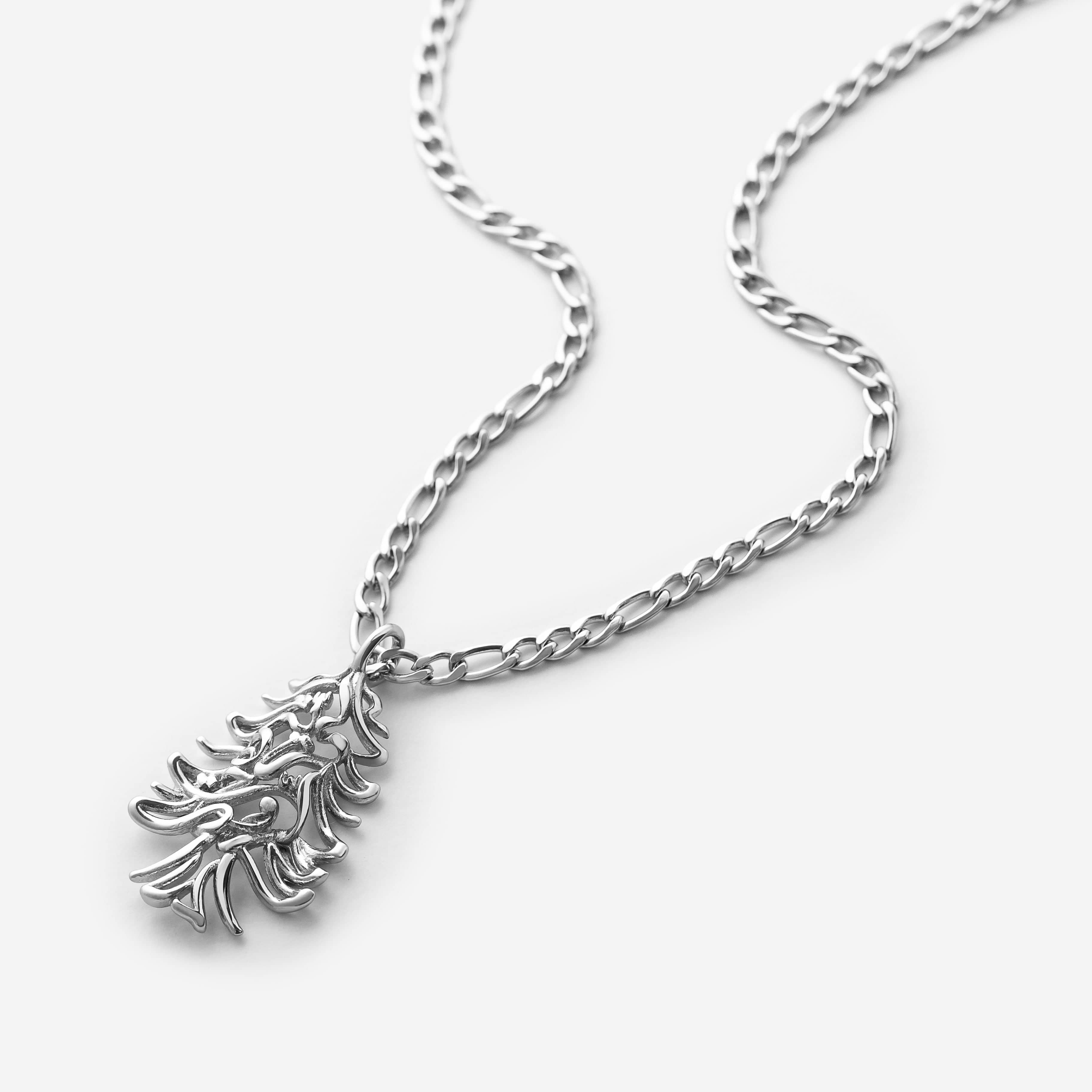1132-freedom-is-the-soul-lebanon-cedar-necklace-men-1.jpg "Freedom is the Soul" Lebanon Cedar Necklace | Men