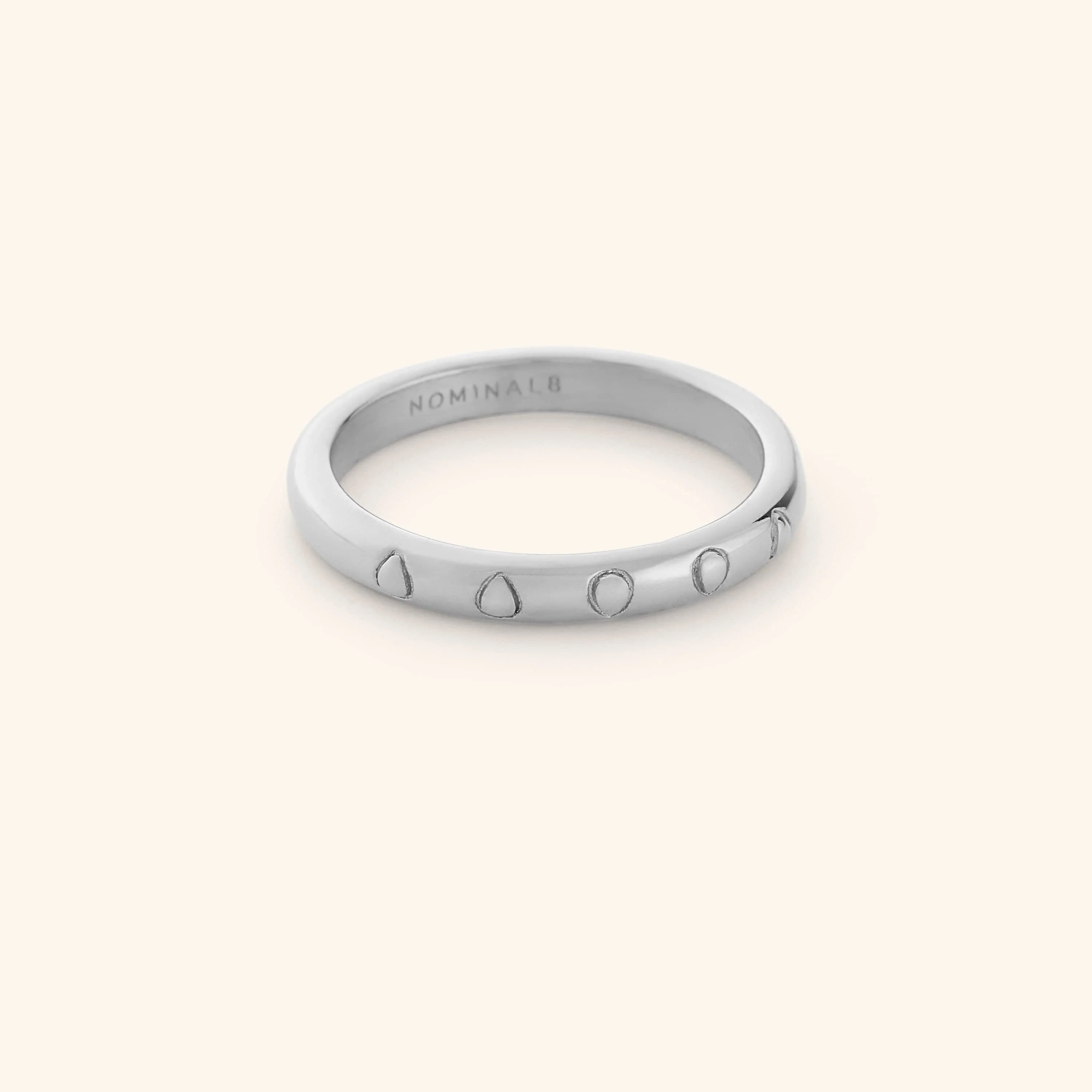 Palestinian Watermelon Seed Ring