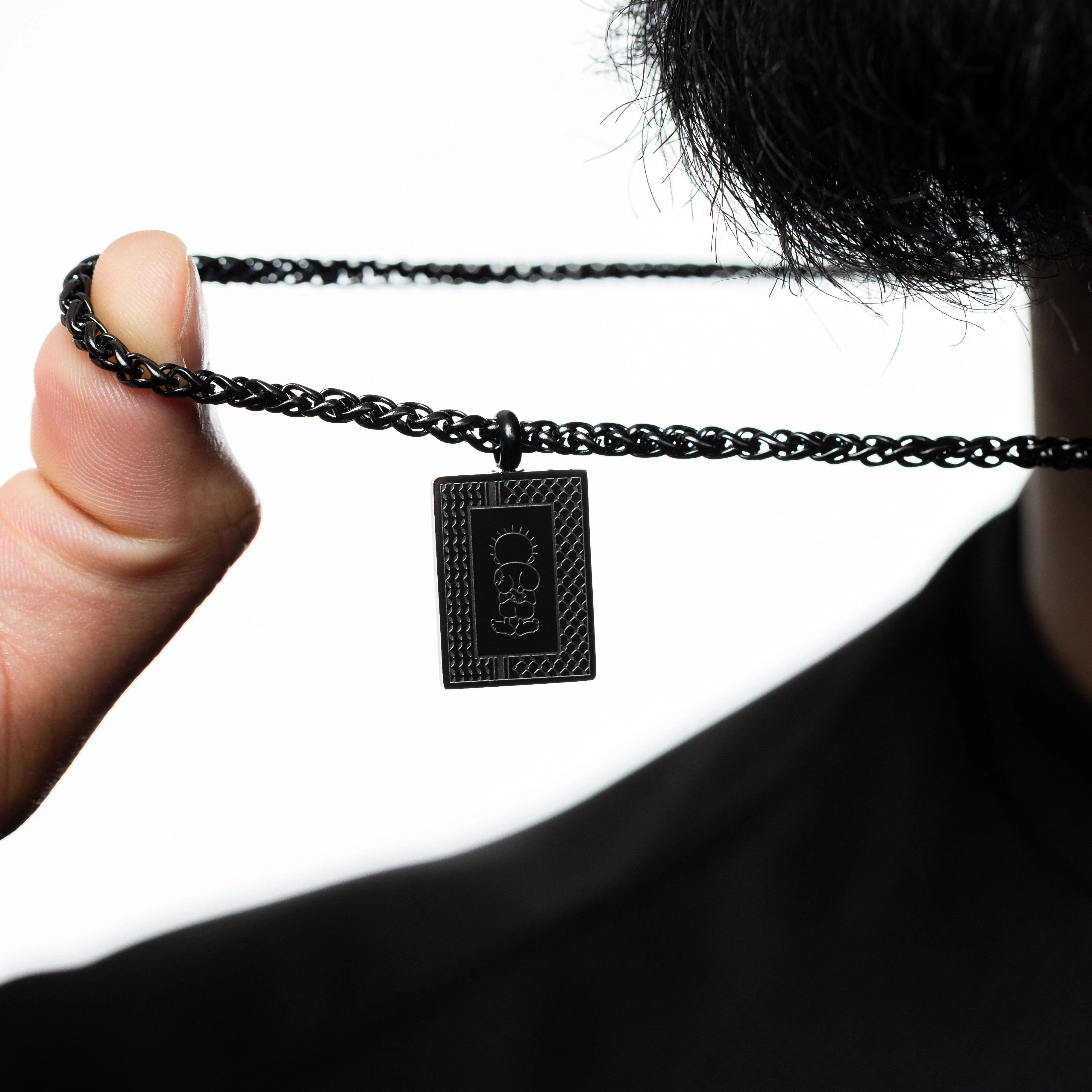 Handala Necklace | Men