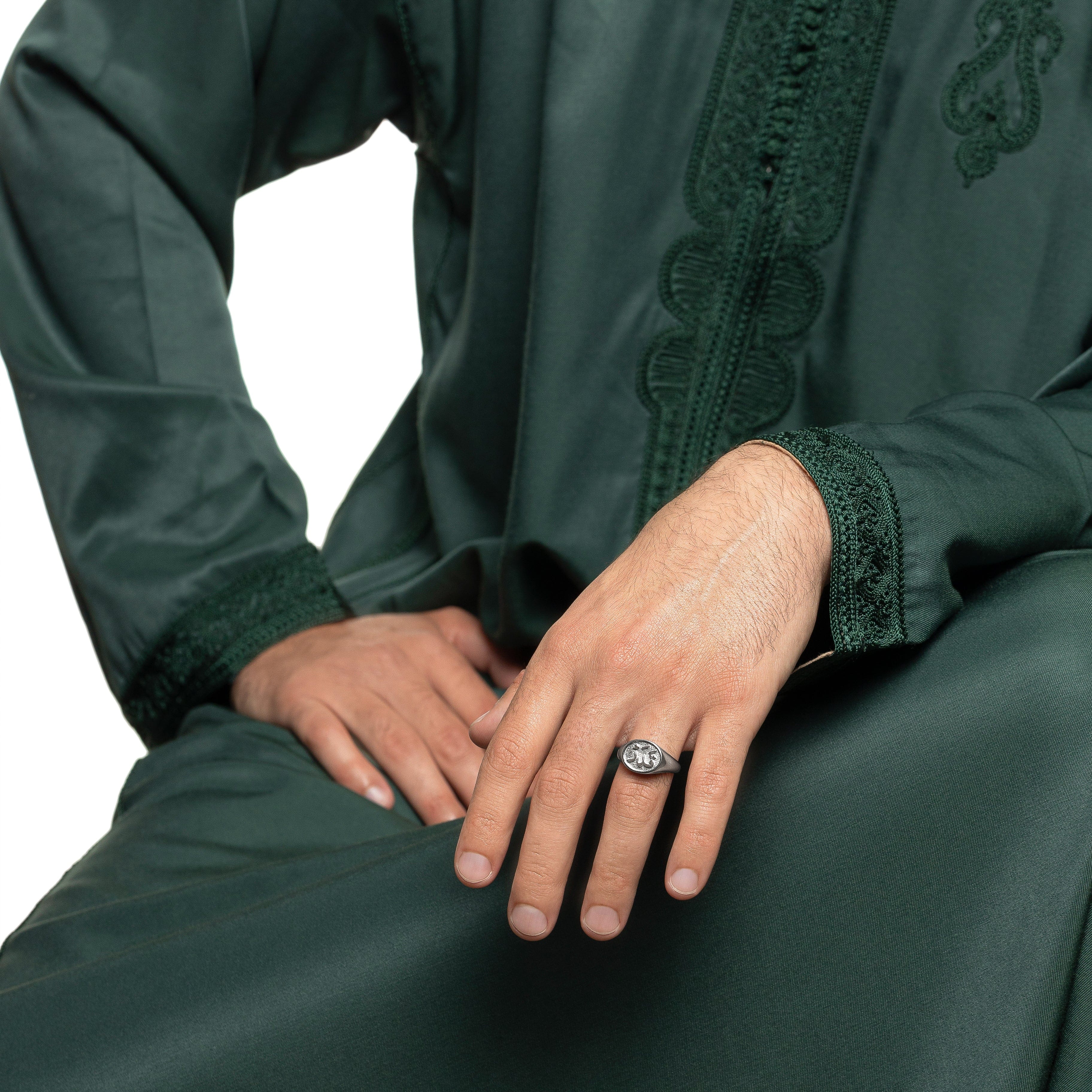 Qadr | Destiny Ring | Men