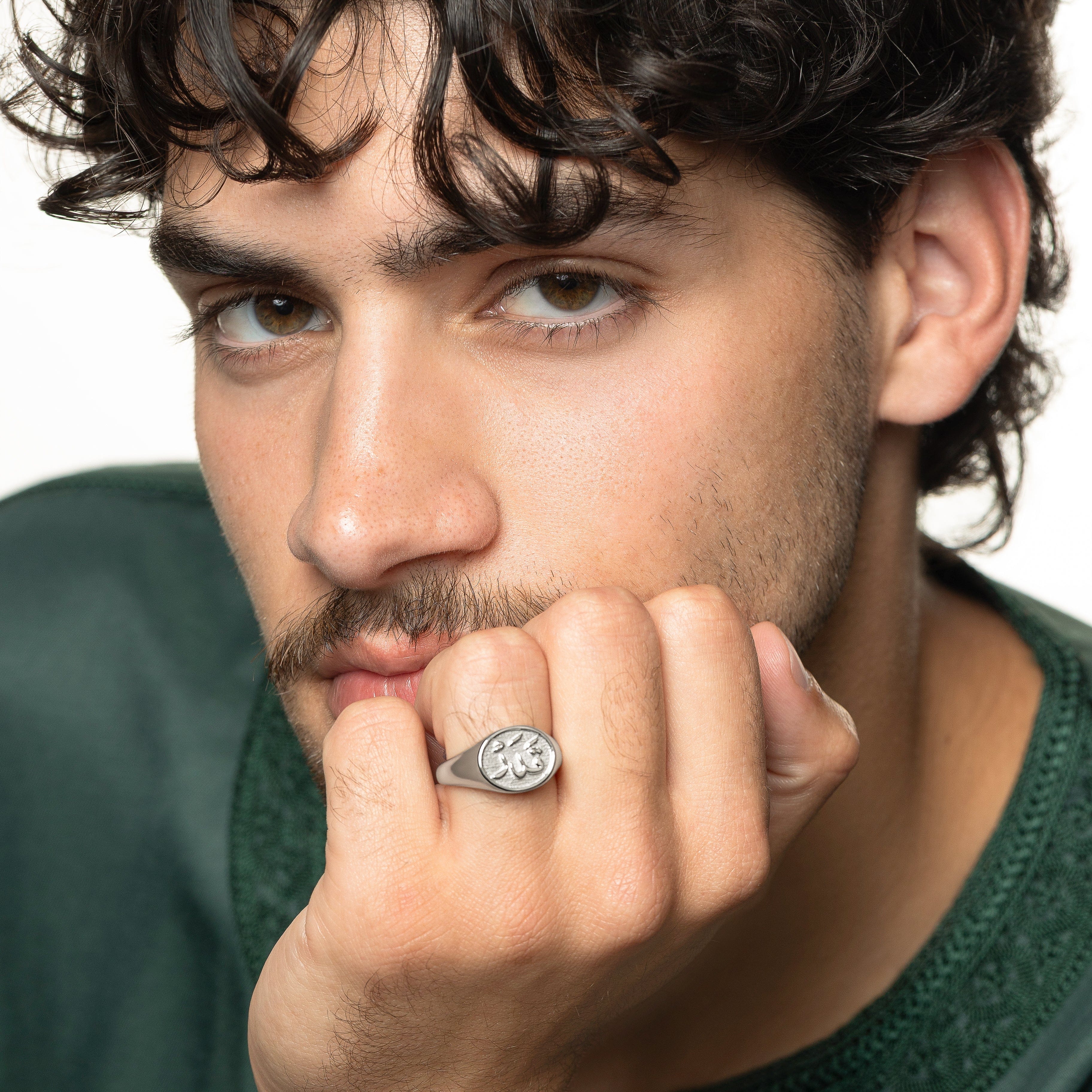 Qadr | Destiny Ring | Men