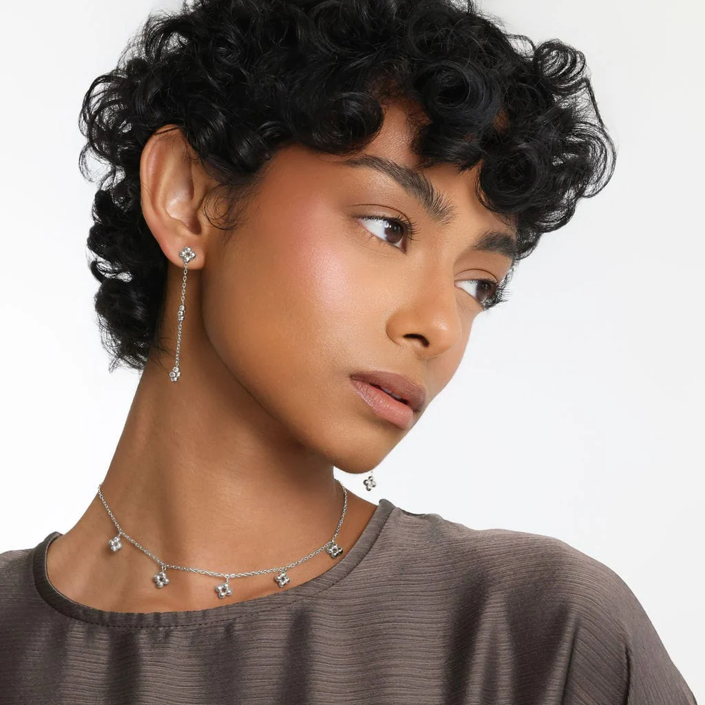 Dangling Henna Earrings