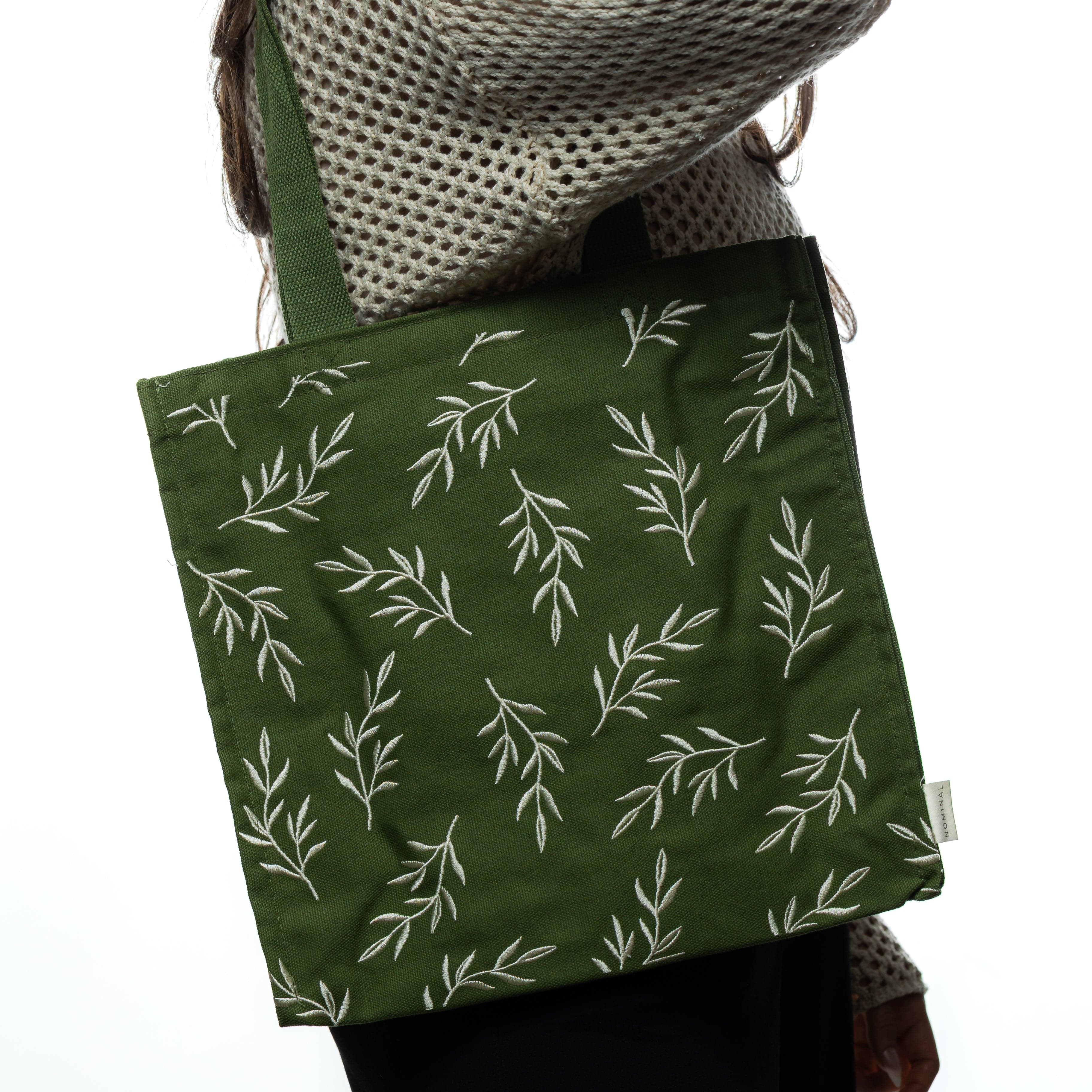 Freedom Olive Branch Tote