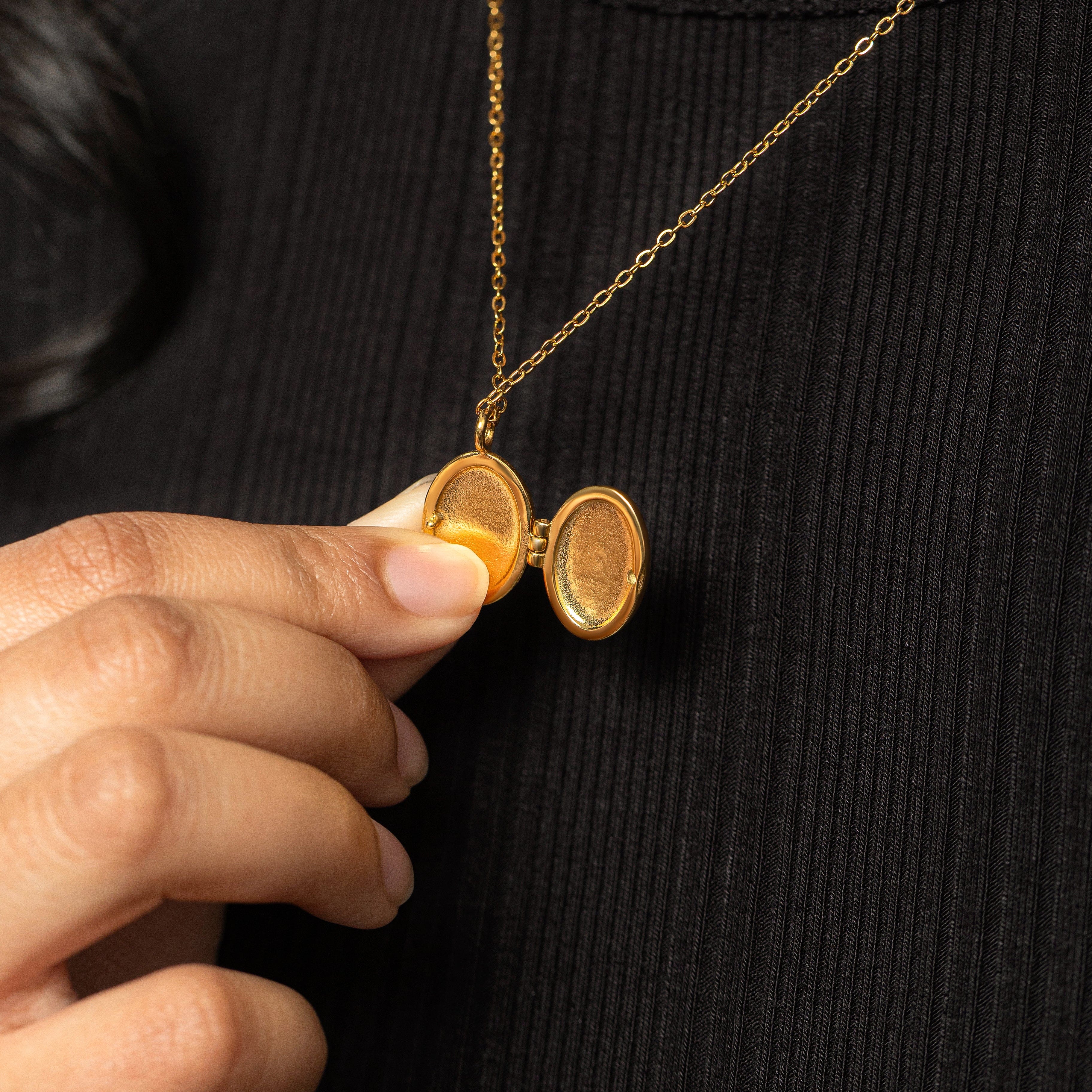 Ayatul Kursi Locket