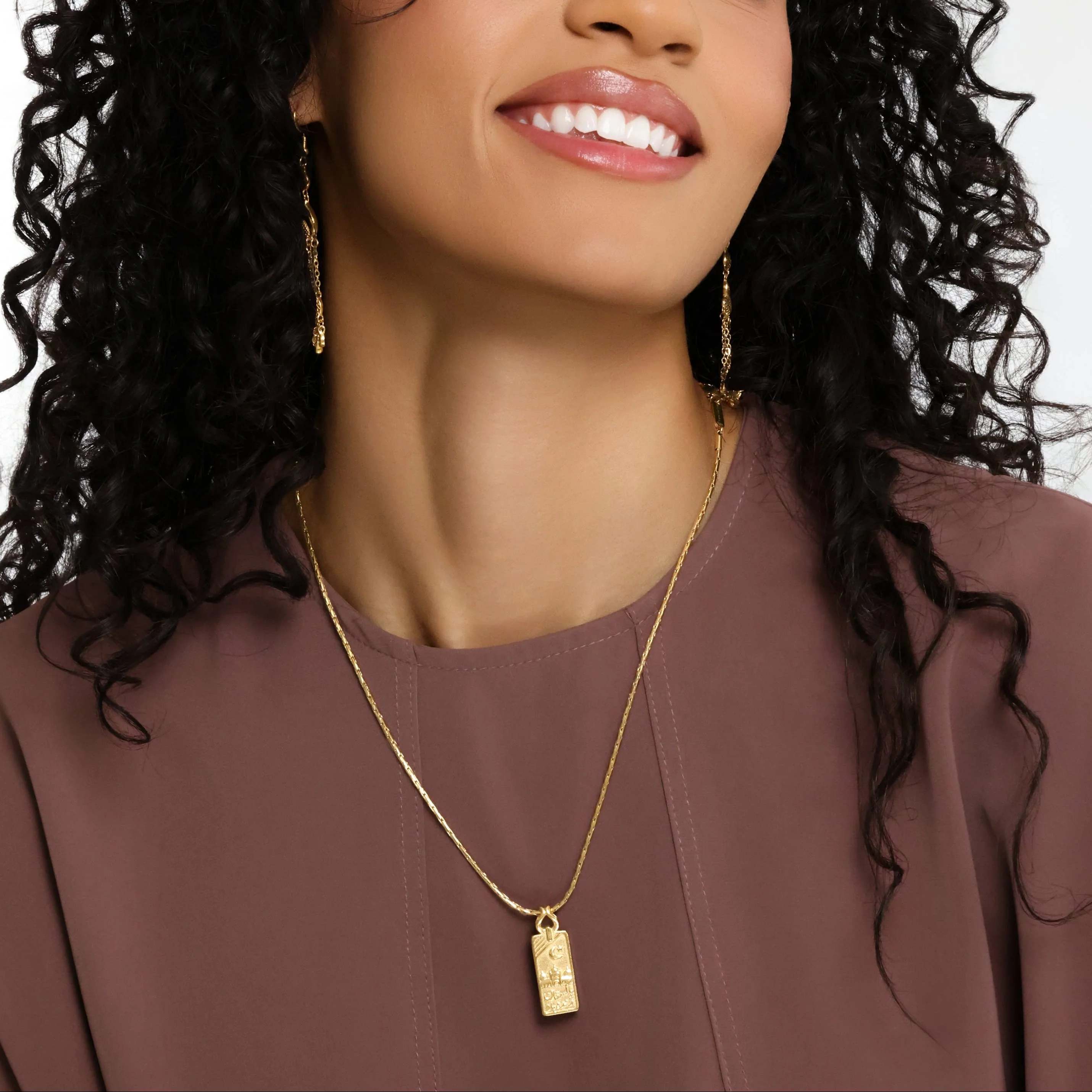 Pakistan Zindabad Necklace | Women
