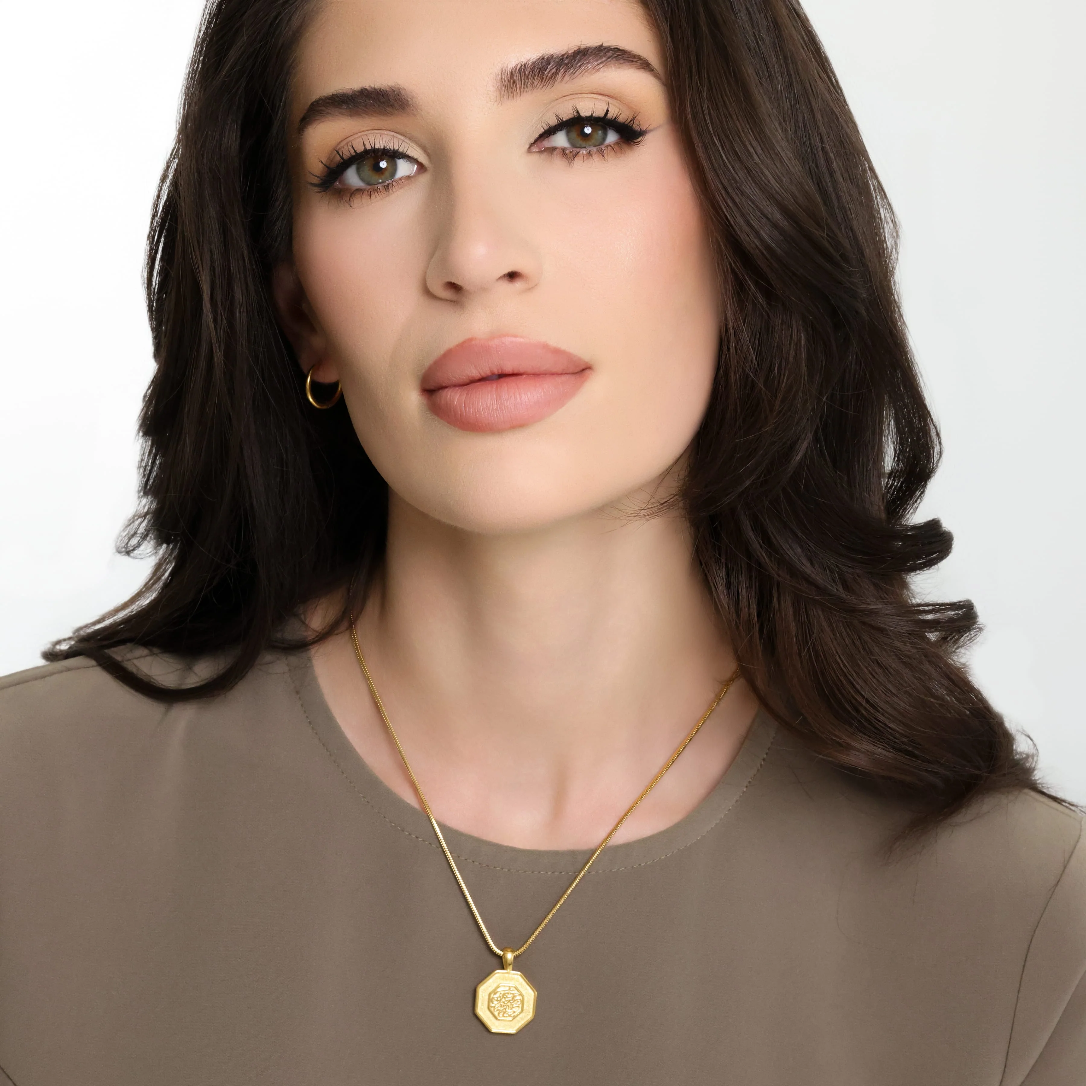 "Our Roots Run Deep" Necklace
