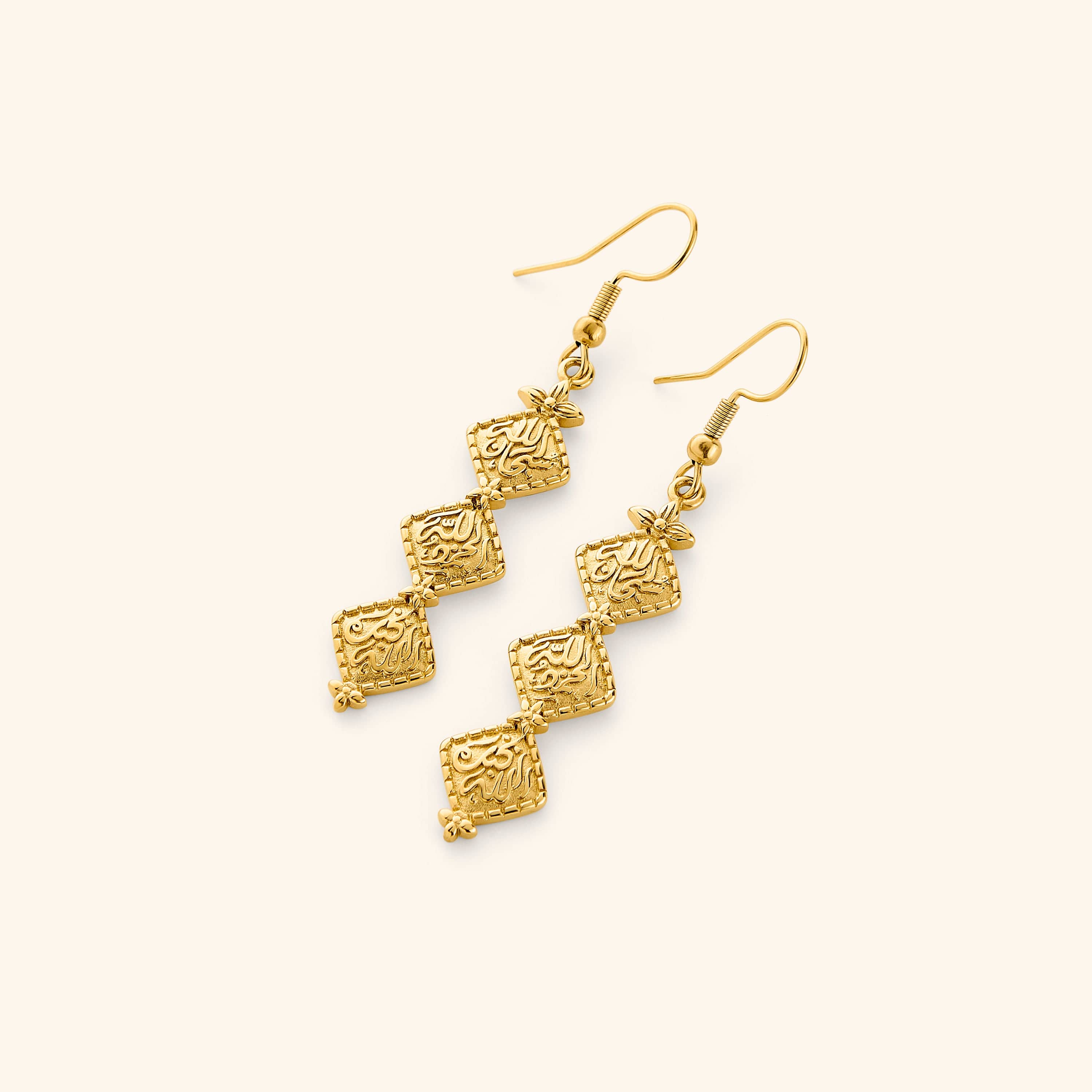 1359-draping-thikr-earrings-1.jpg Draping Thikr Earrings