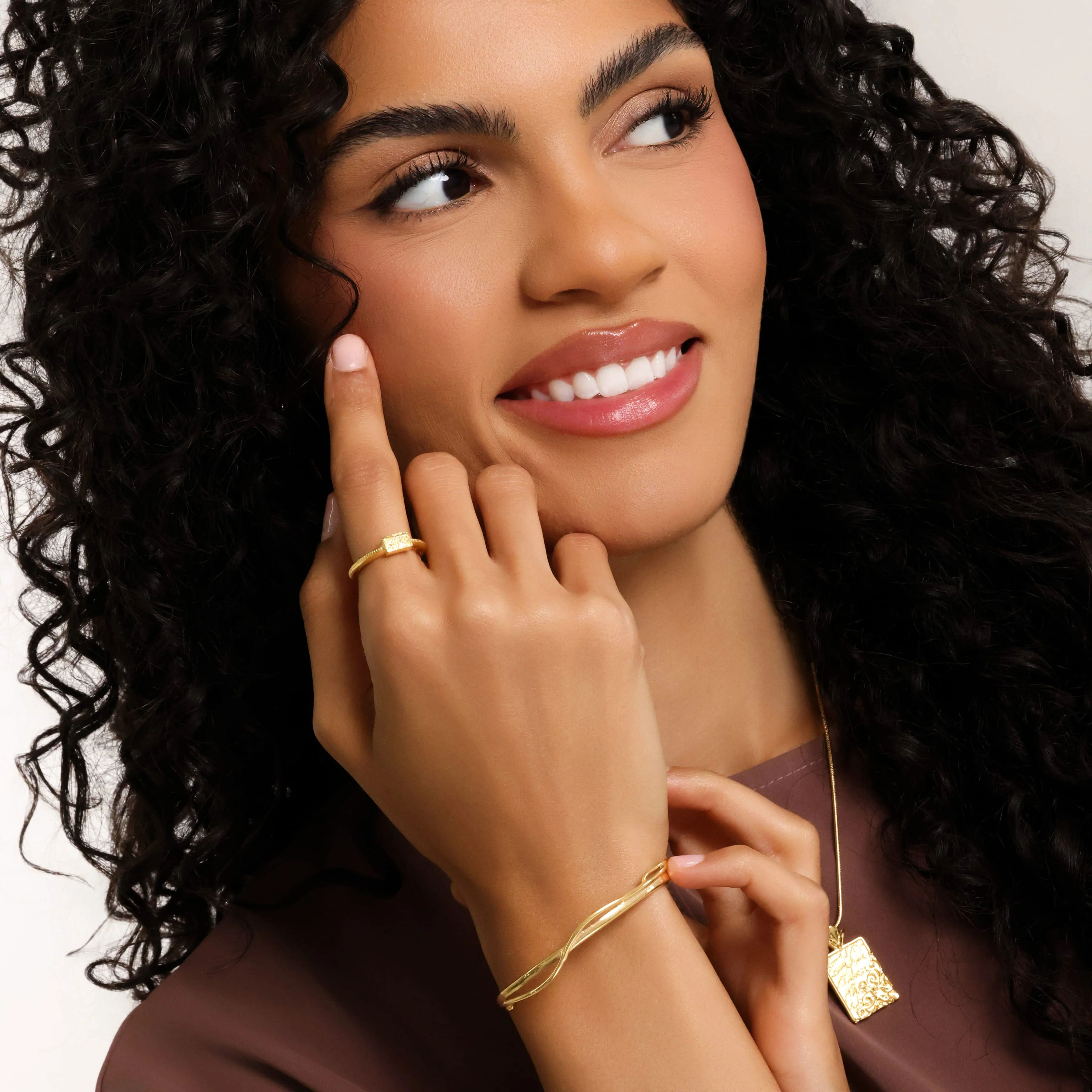 Hub | Love Cuff
