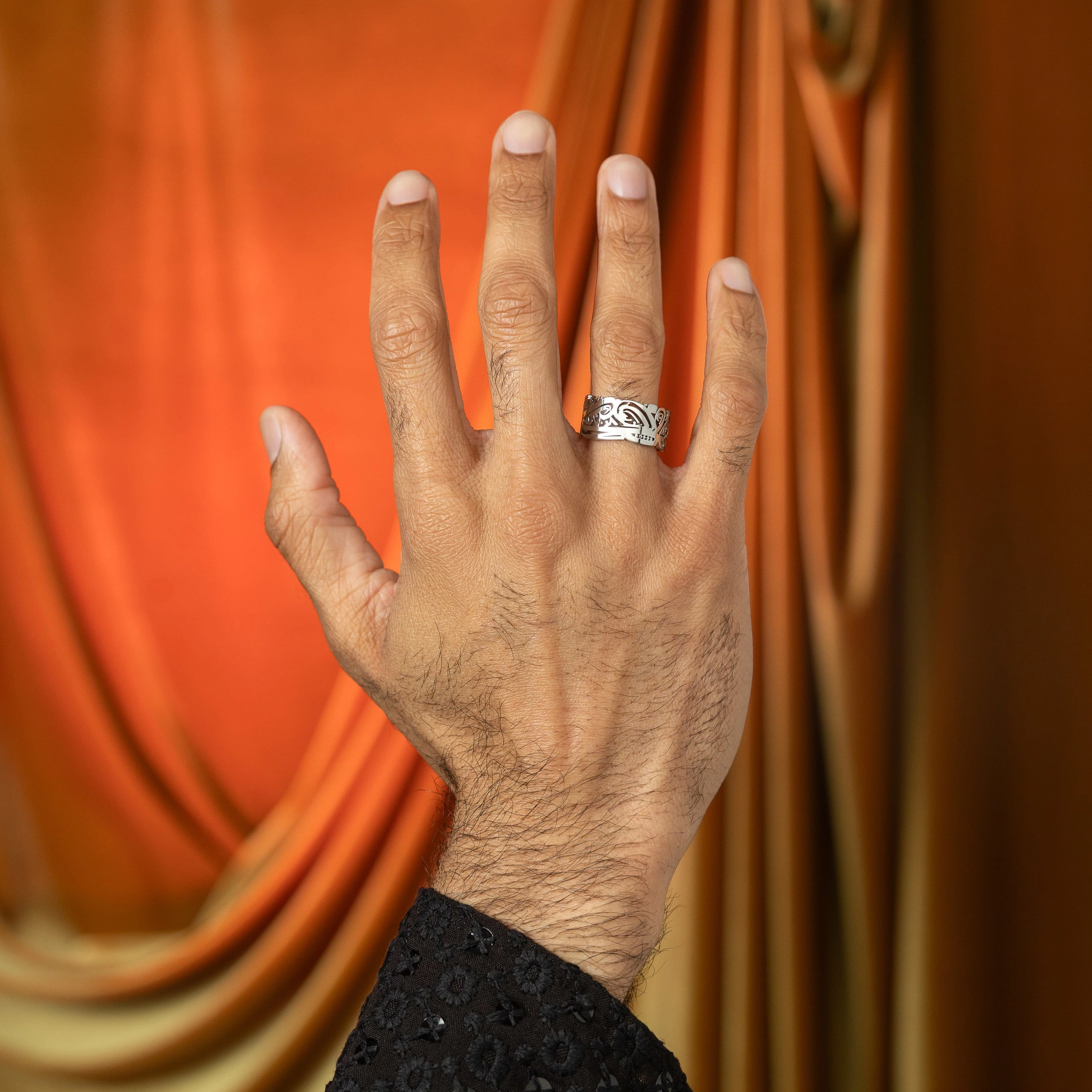 EASE (Ring) - Men | Aadil x Nominal
