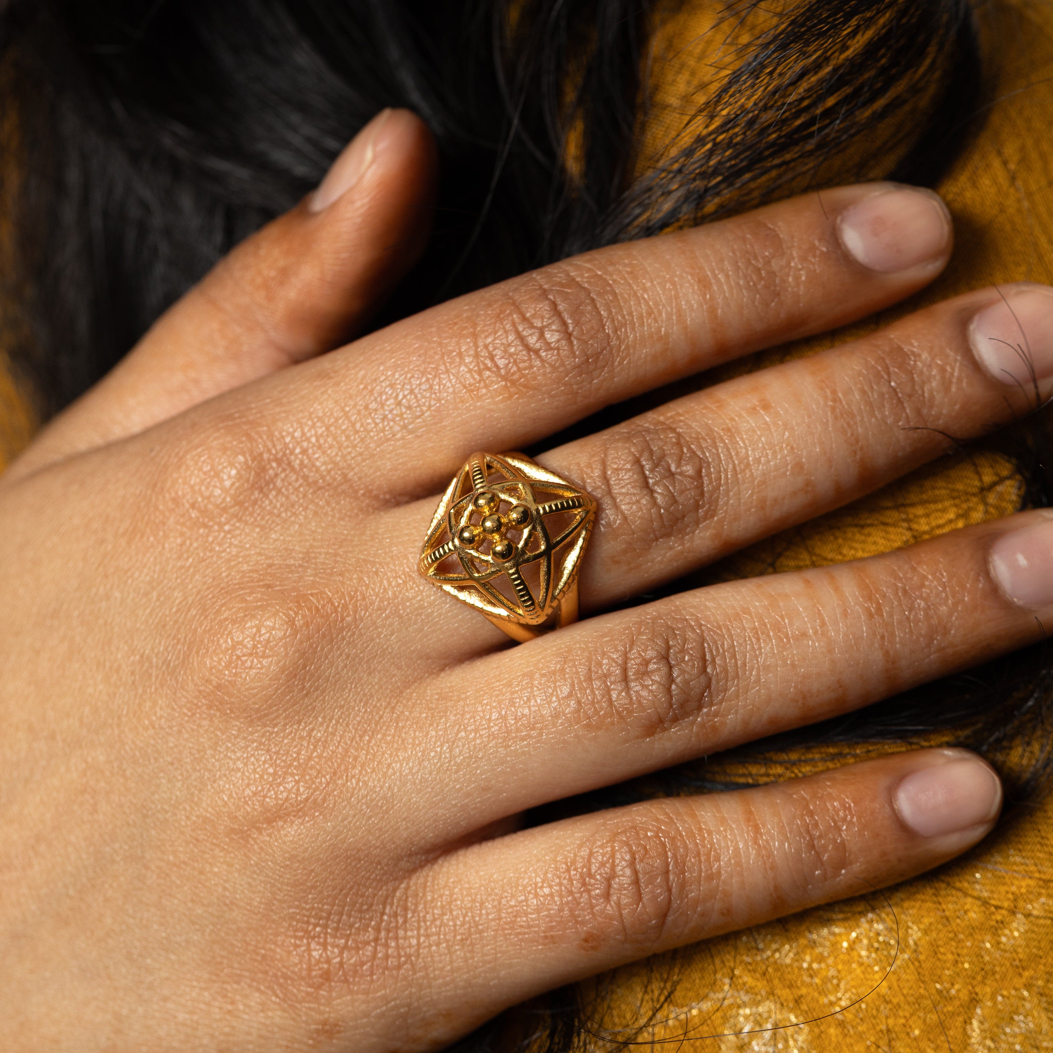 Mahal Ring