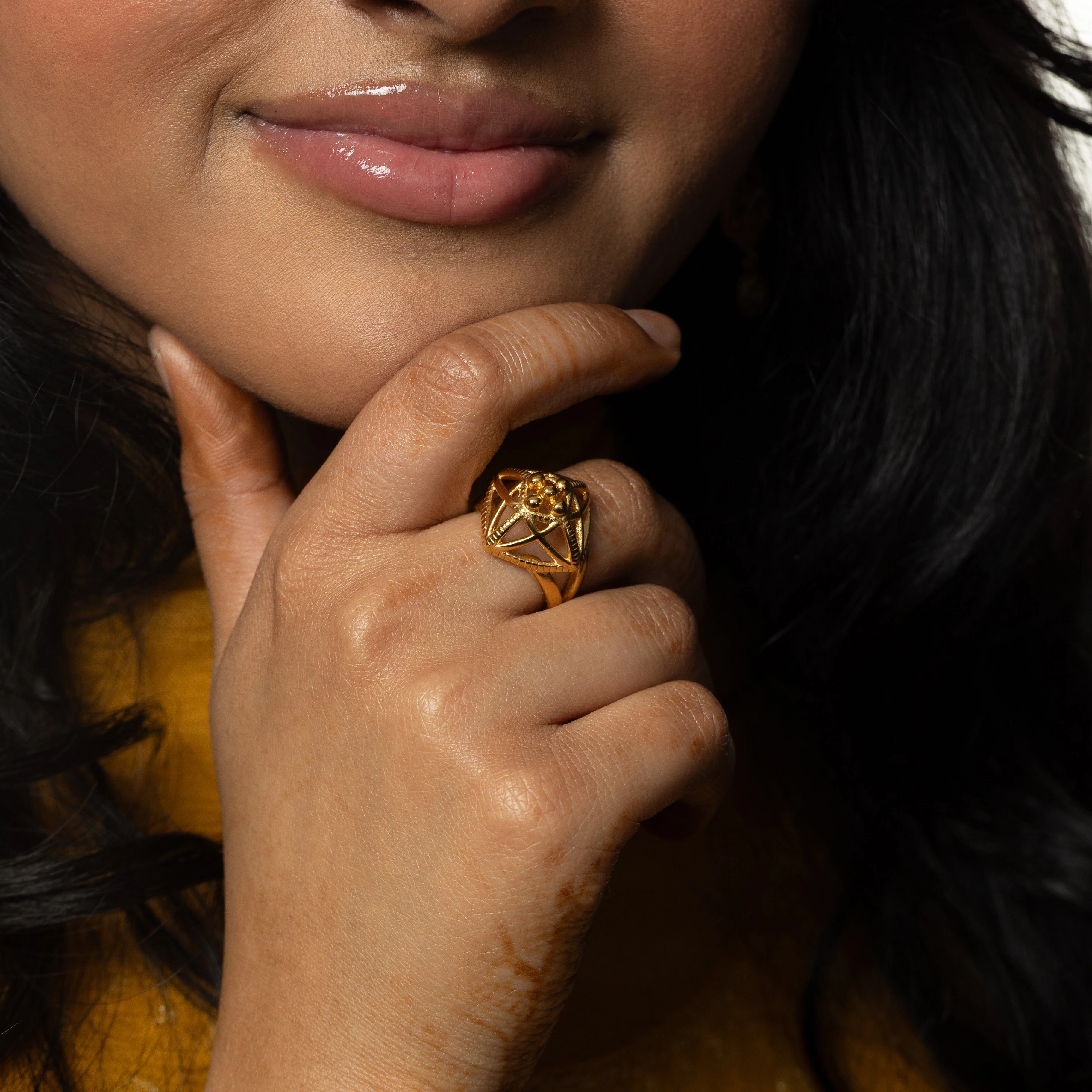Mahal Ring
