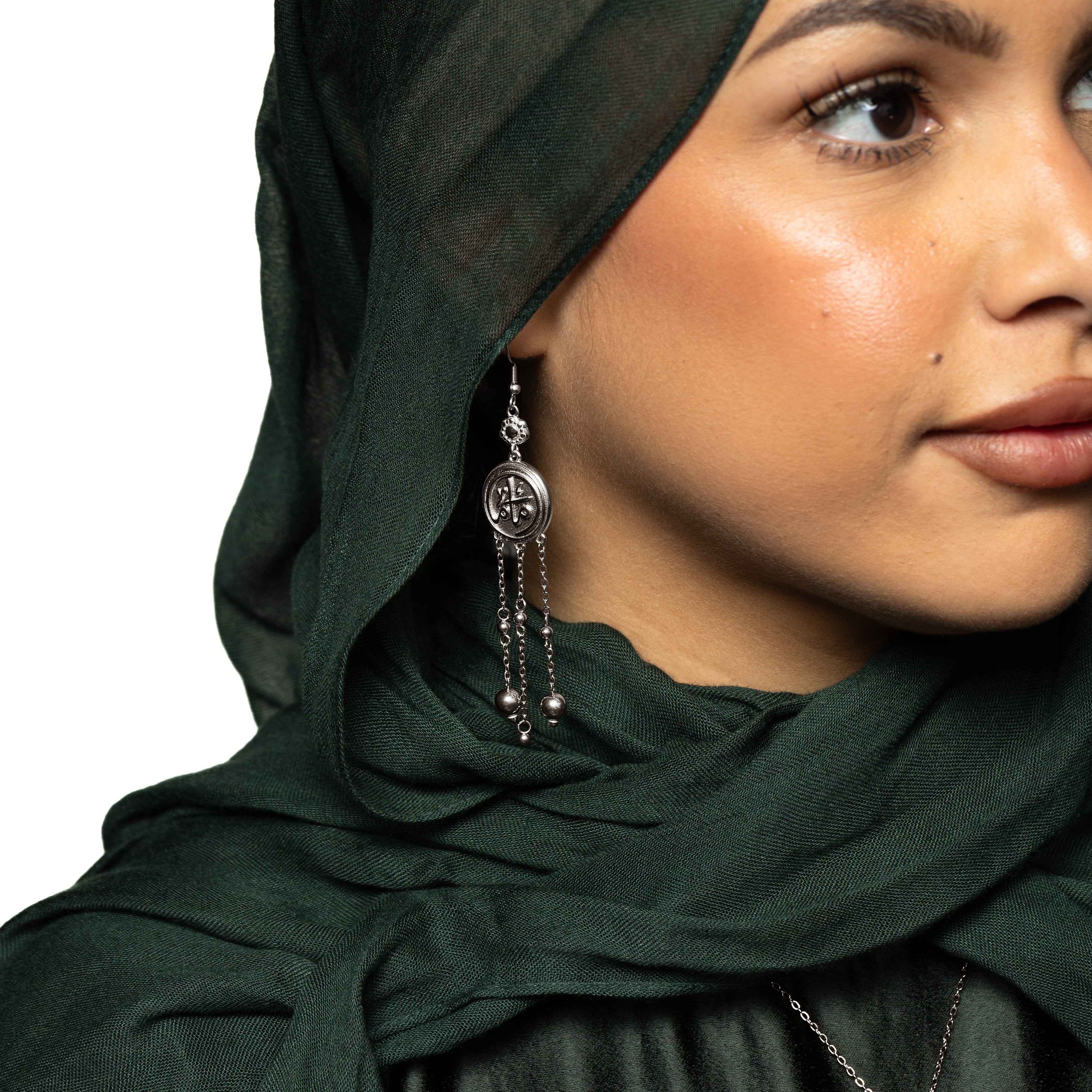 Coin Mama Earrings