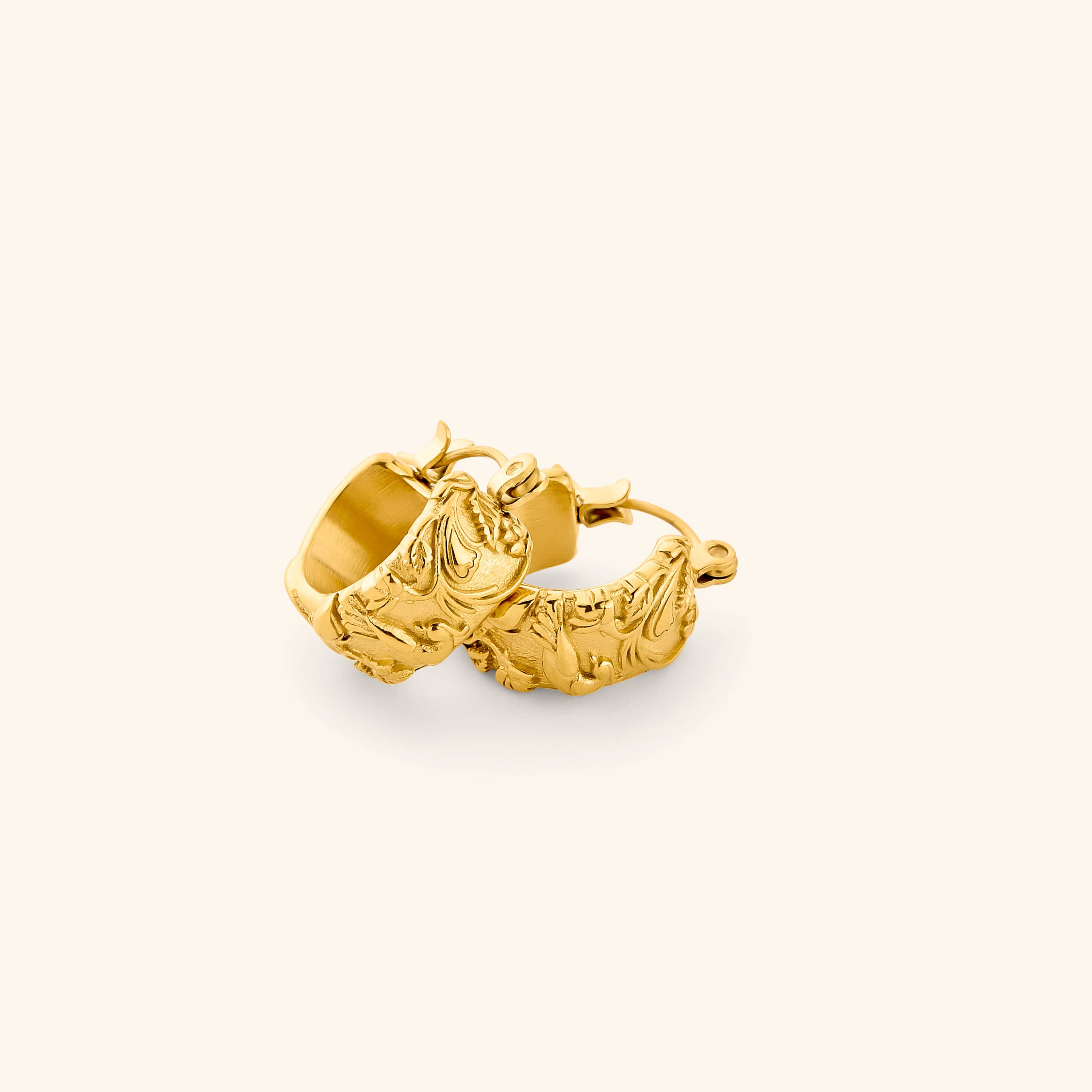Bengal Bloom Earrings