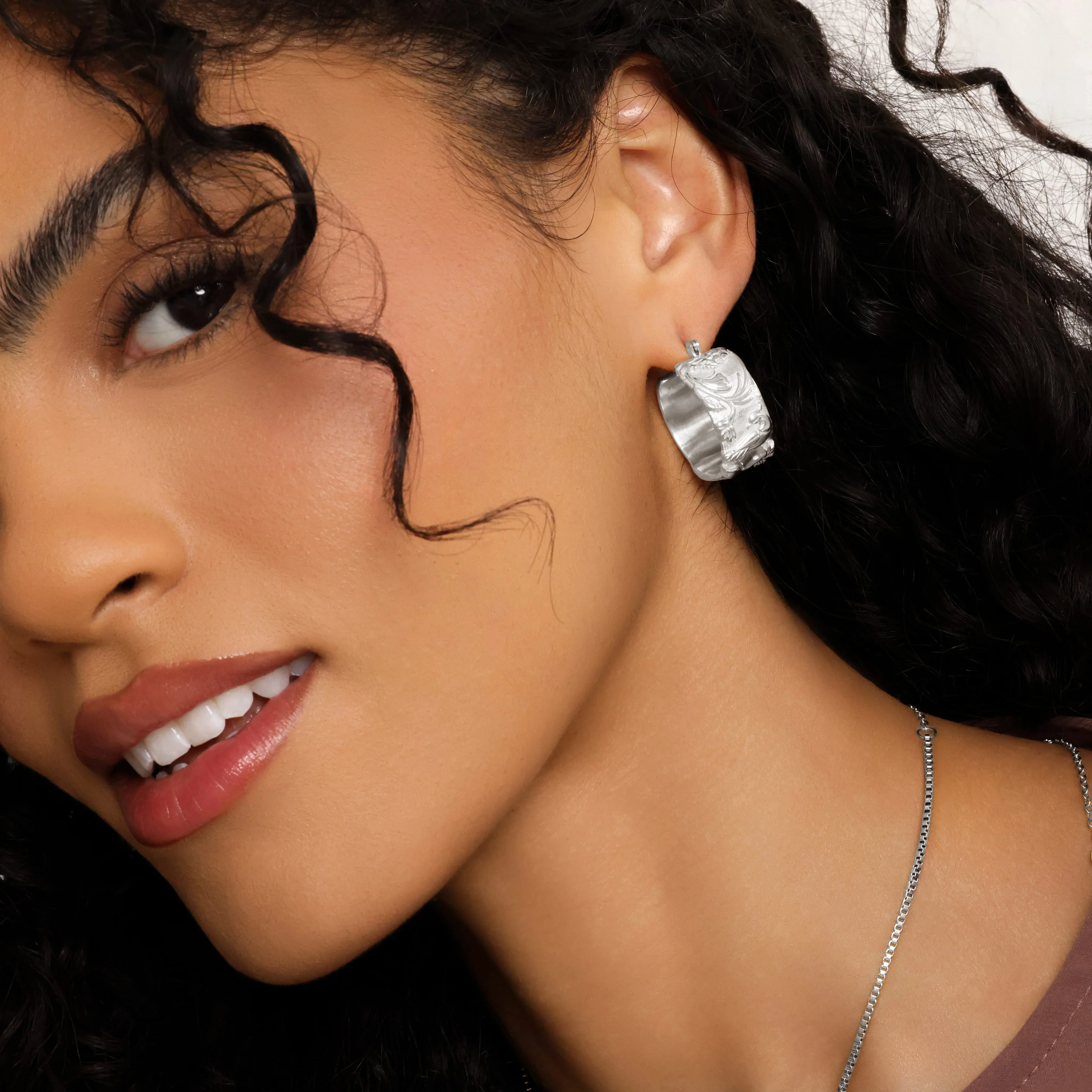 Bengal Bloom Earrings