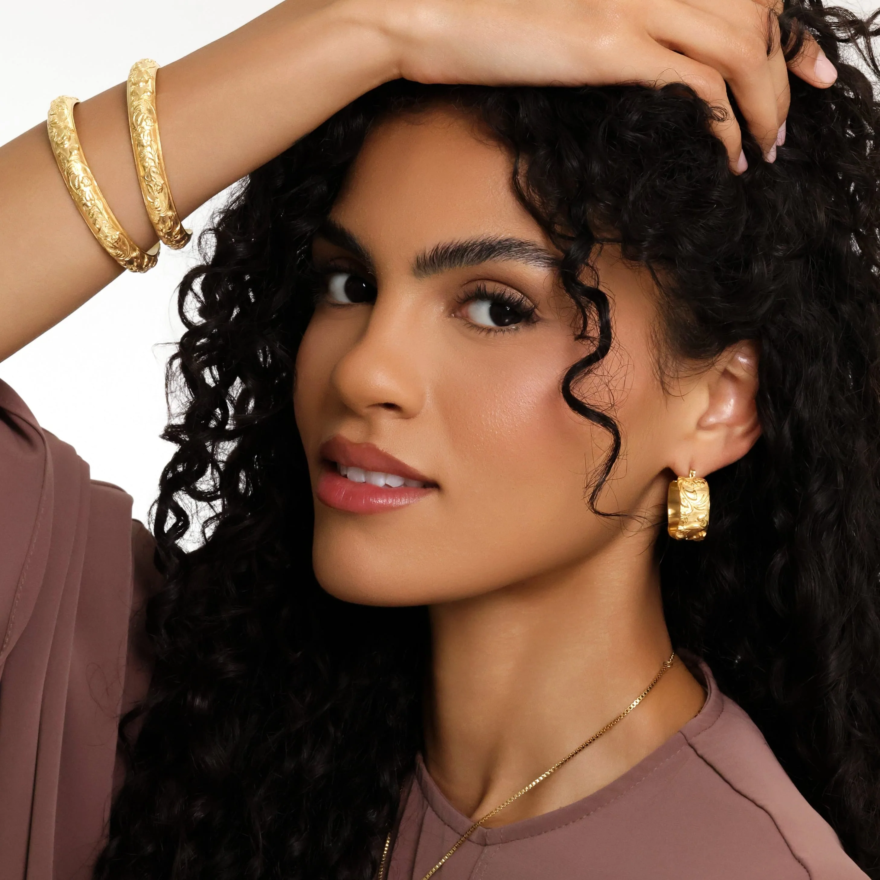 Bengal Bloom Bangle