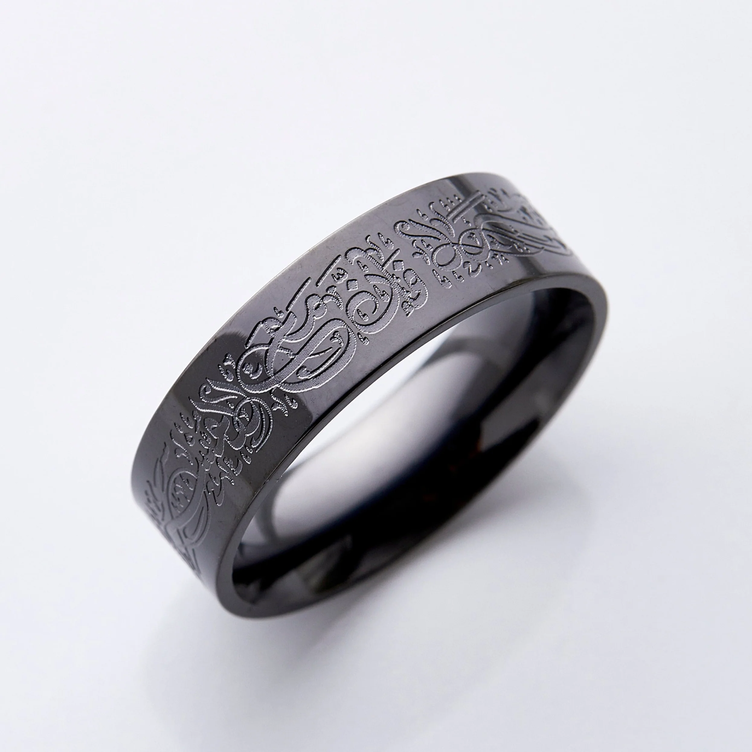 1488-with-hardship-comes-ease-ring-v2-men-5.webp "With Hardship Comes Ease" Ring V2 | Men