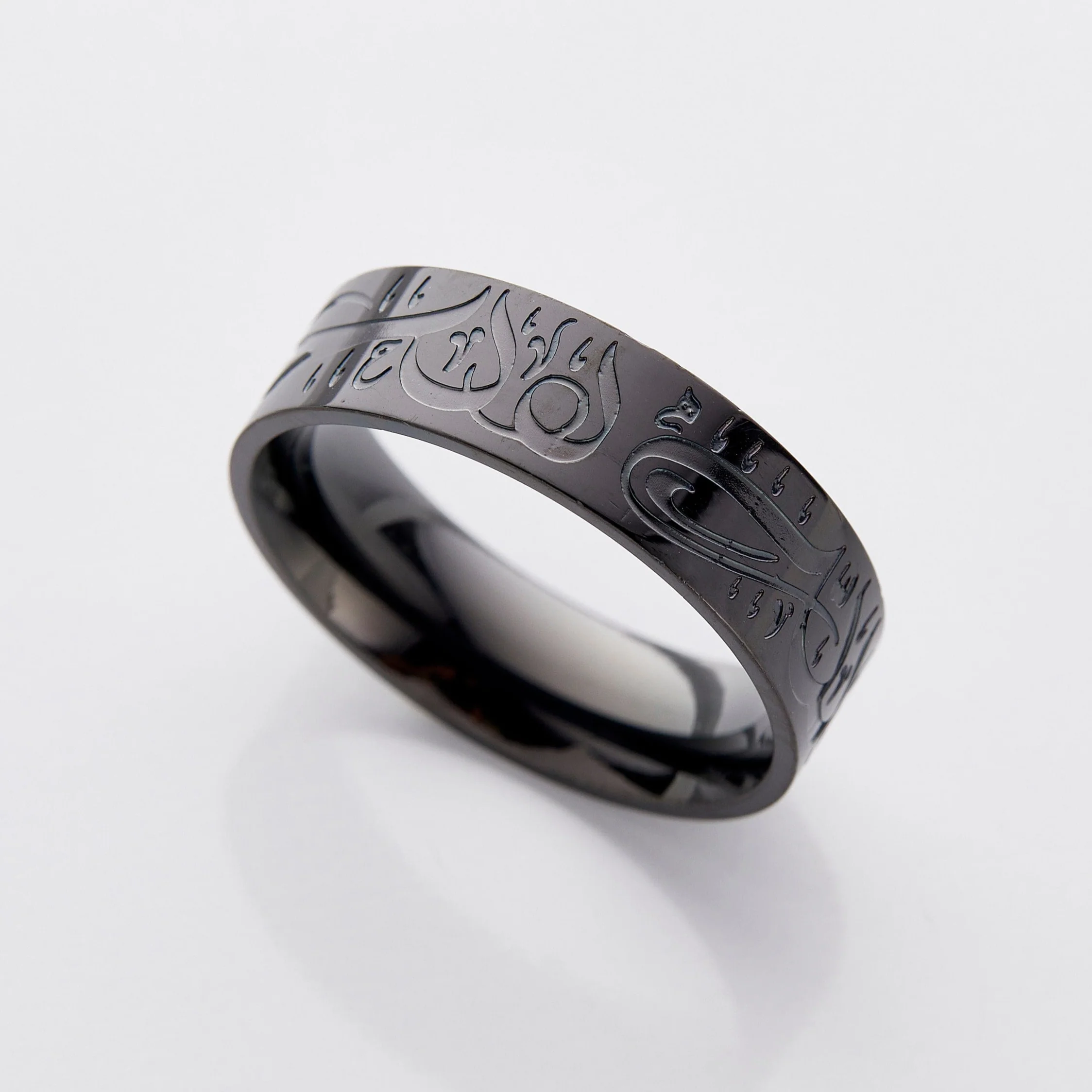 Alhamdulillah Ring V2 | Men