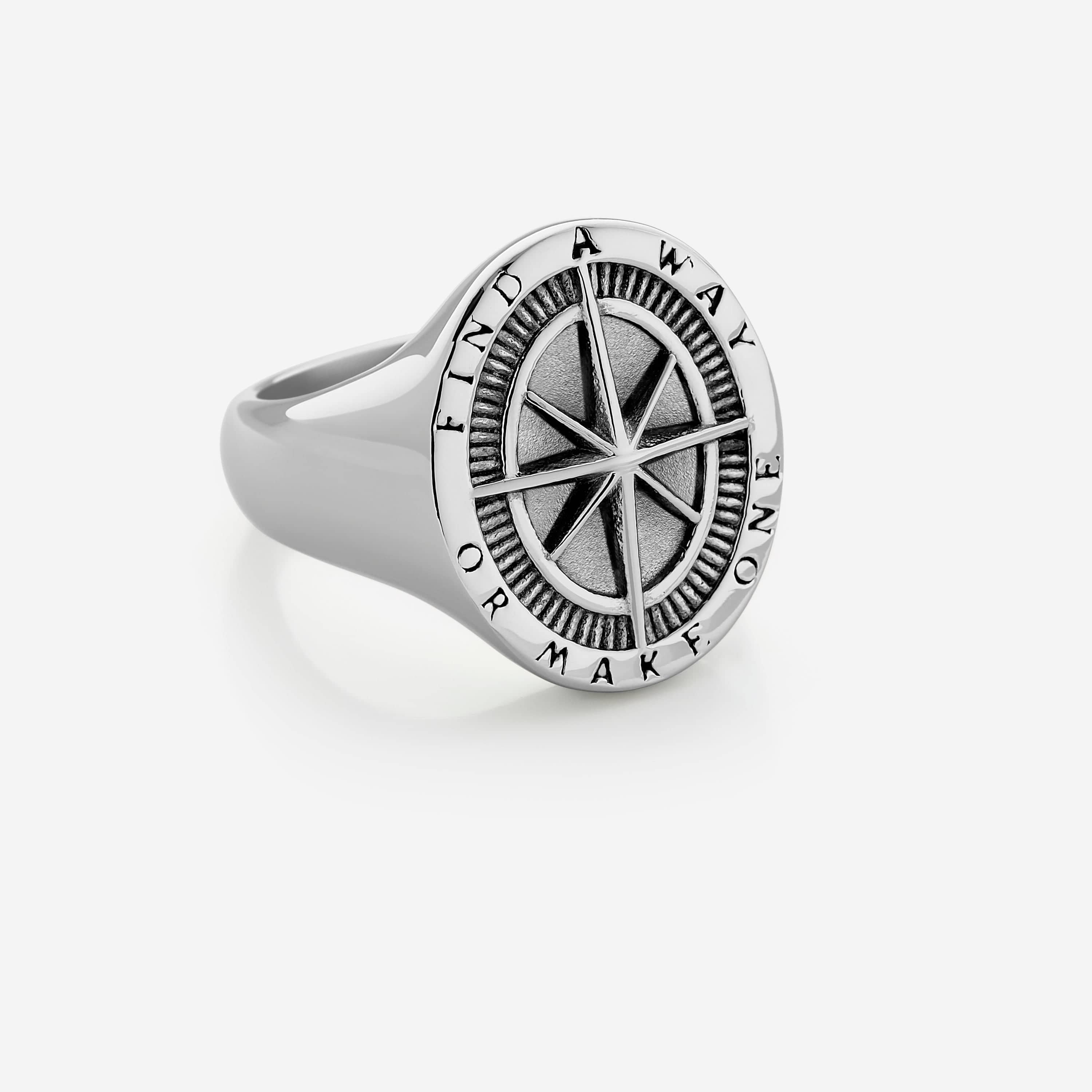 1623-find-a-way-compass-ring-1.jpg "Find a Way" Compass Ring