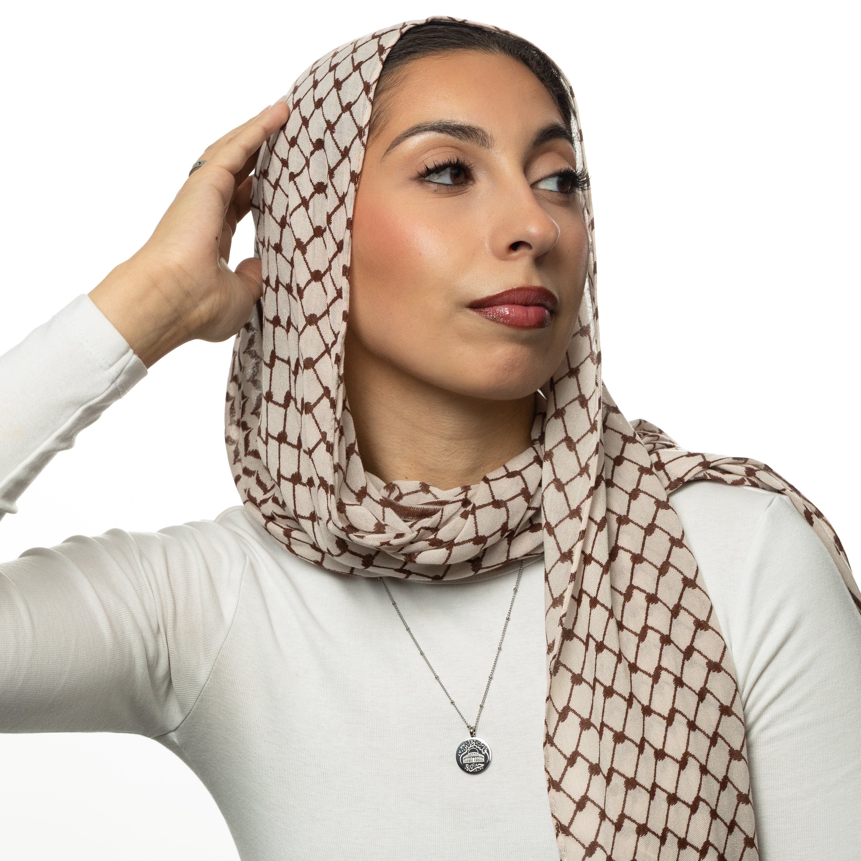 Al-Aqsa ‘Free Palestine’ Necklace | Women