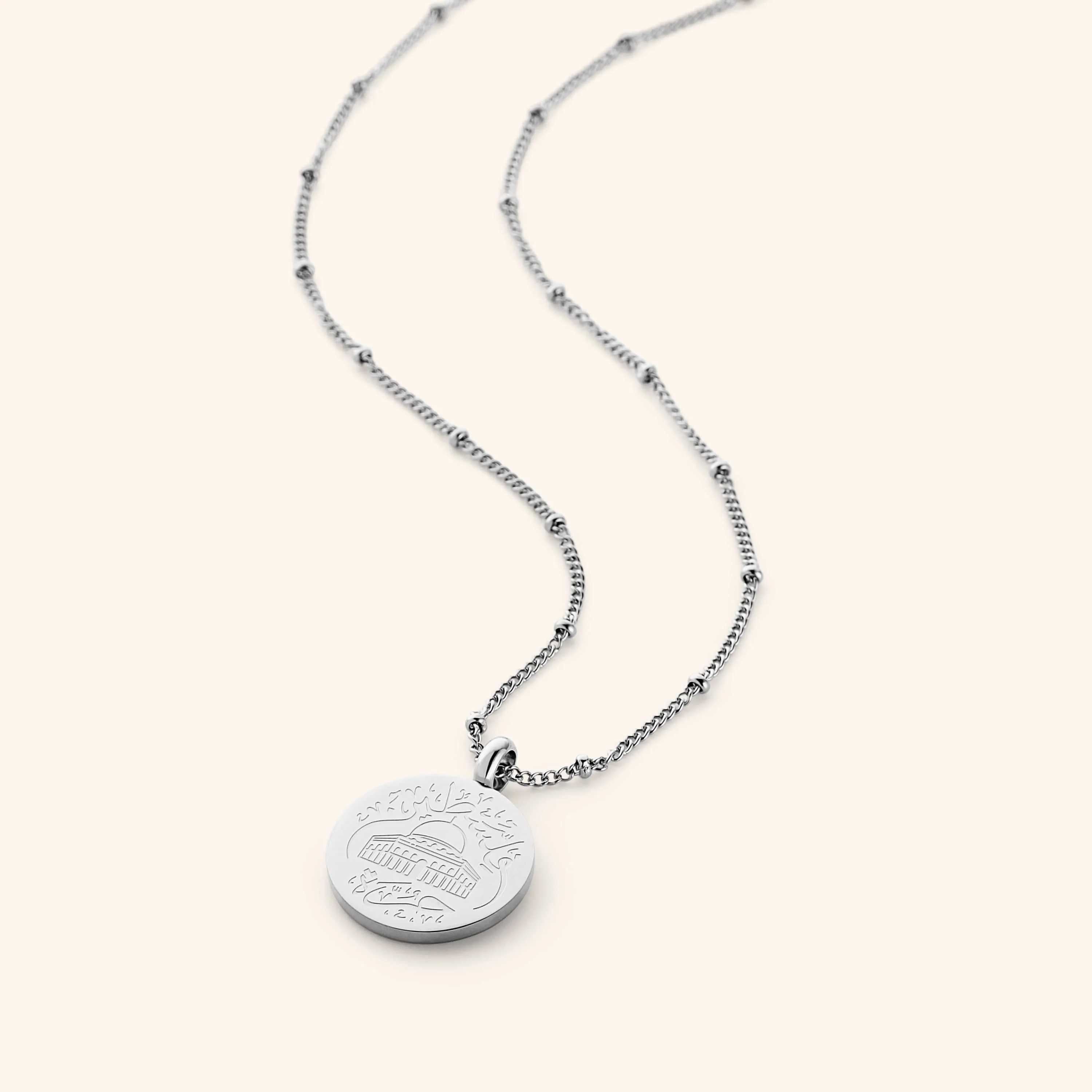Al-Aqsa ‘Free Palestine’ Necklace | Women