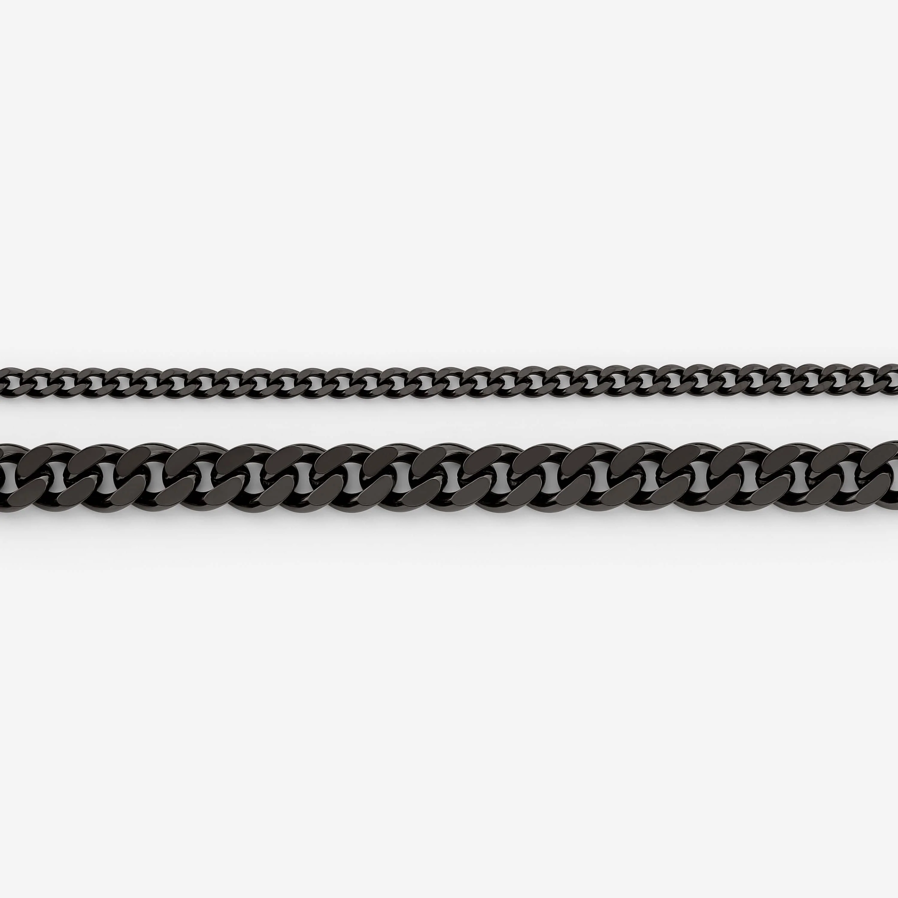 Curb Chain Bracelet