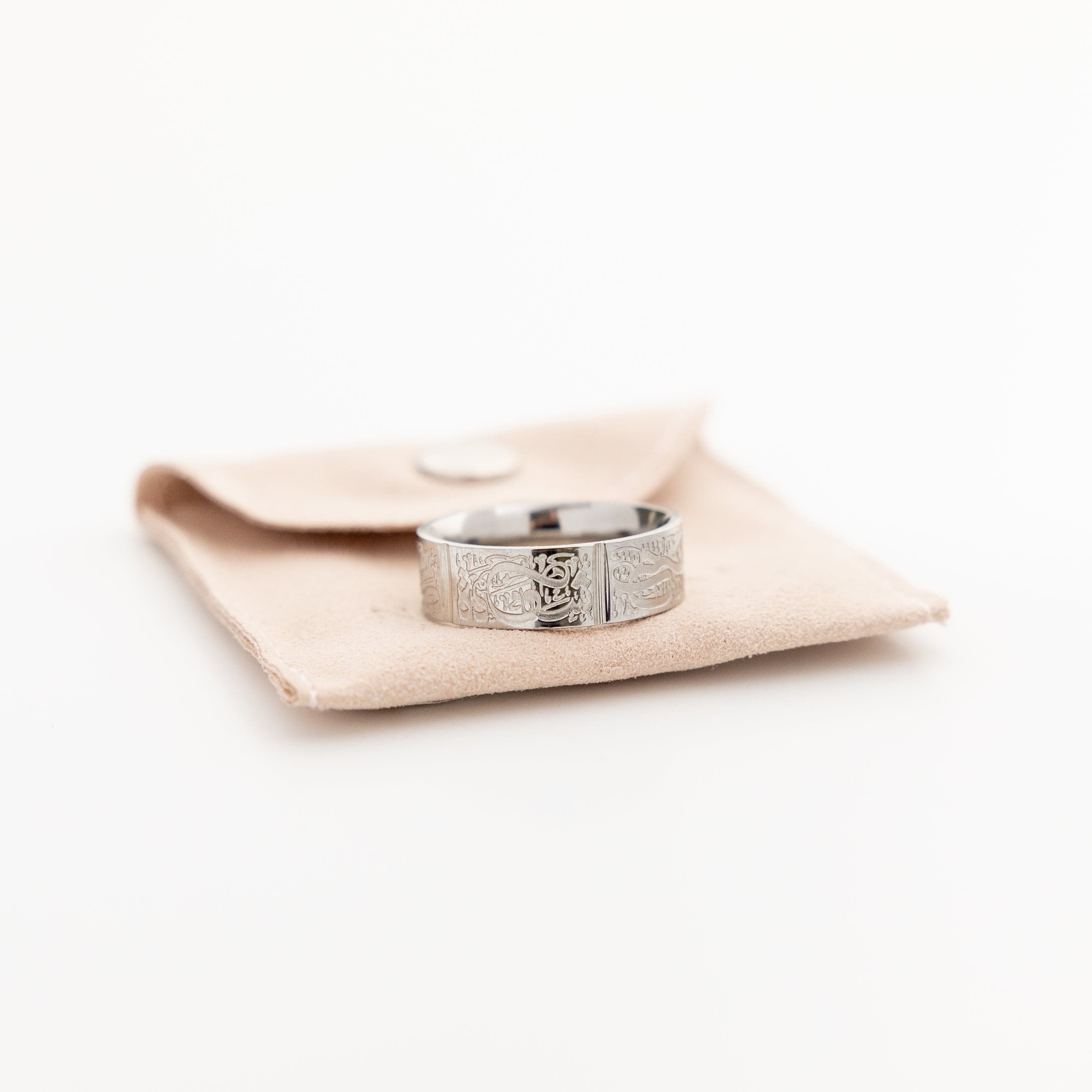 Five Pillars Ring | Men