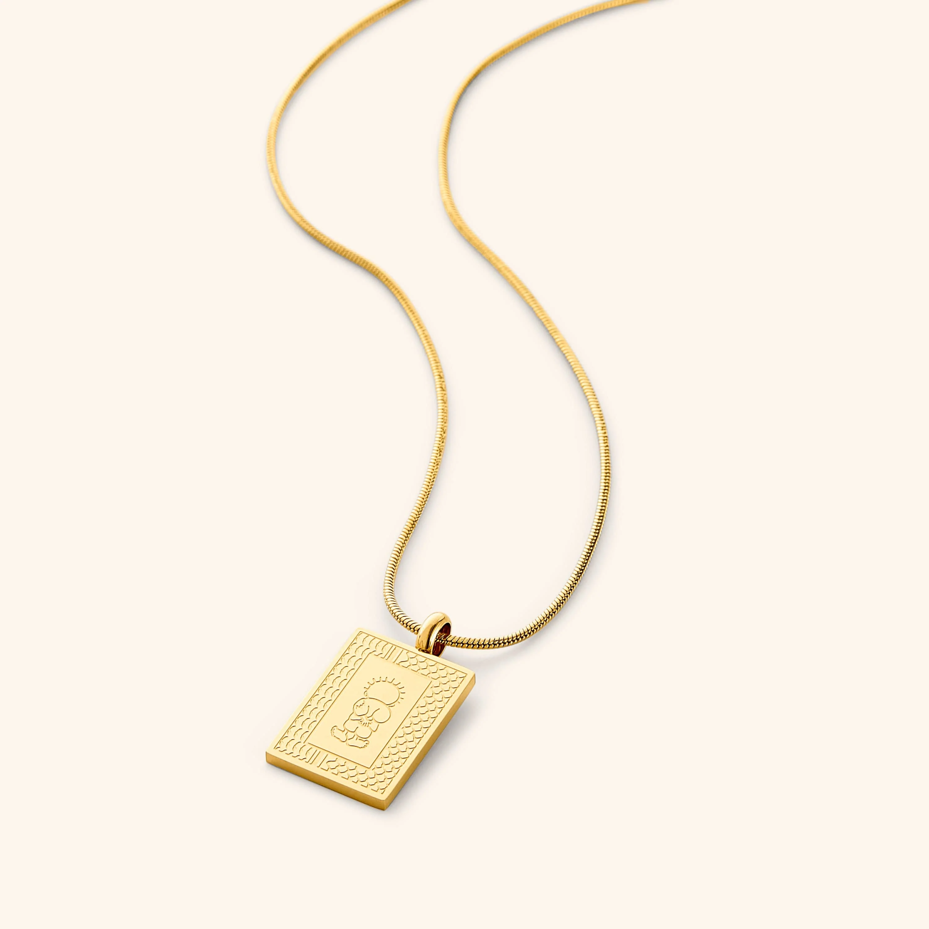 Handala Necklace | Women