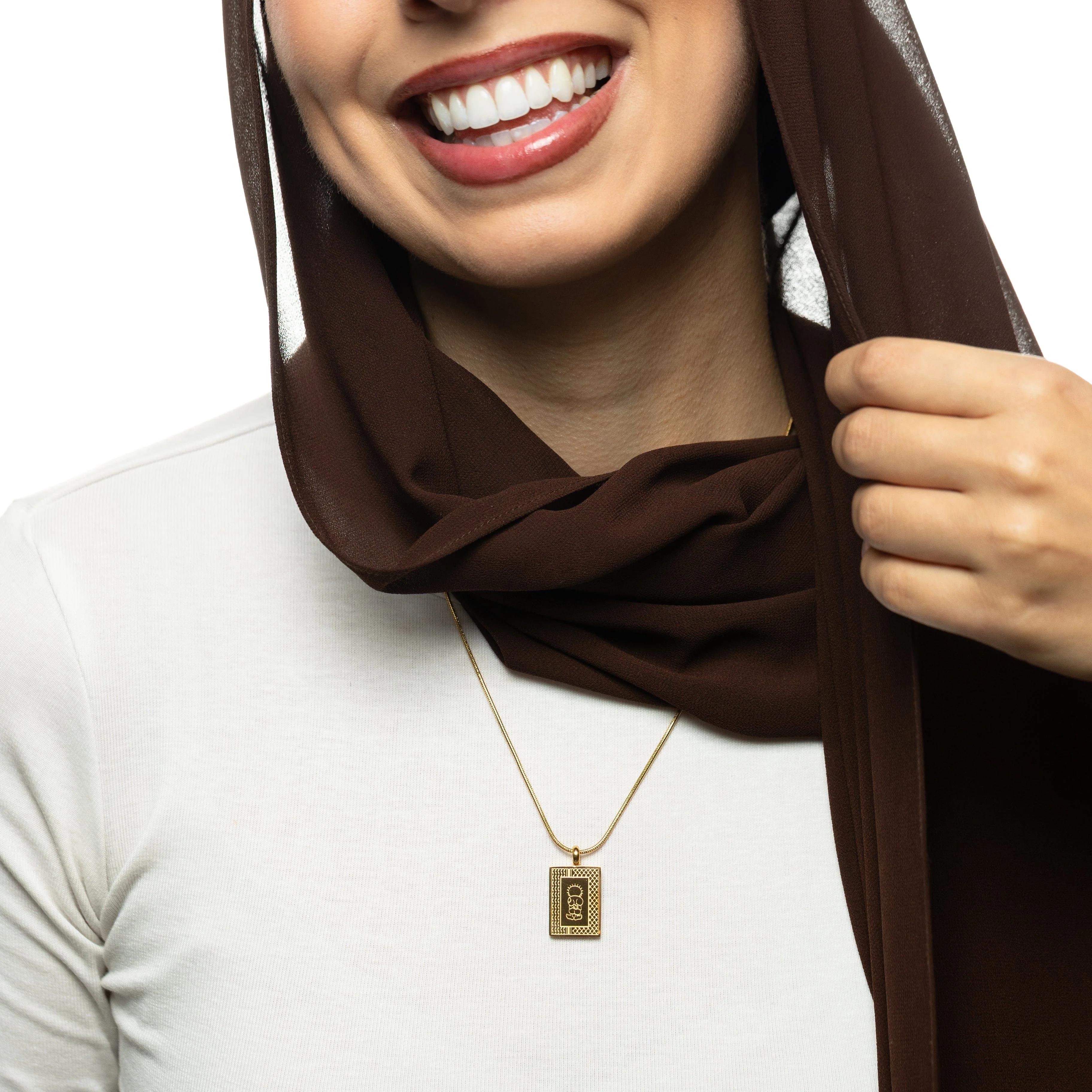 Handala Necklace | Women