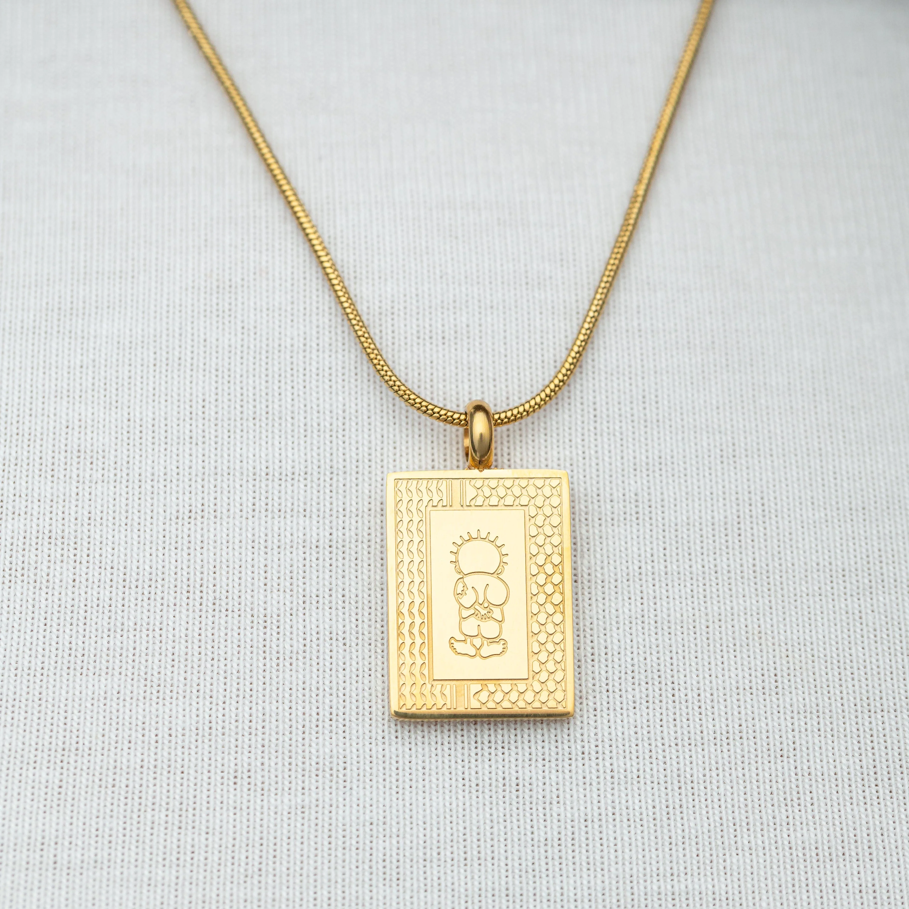 Handala Necklace | Women
