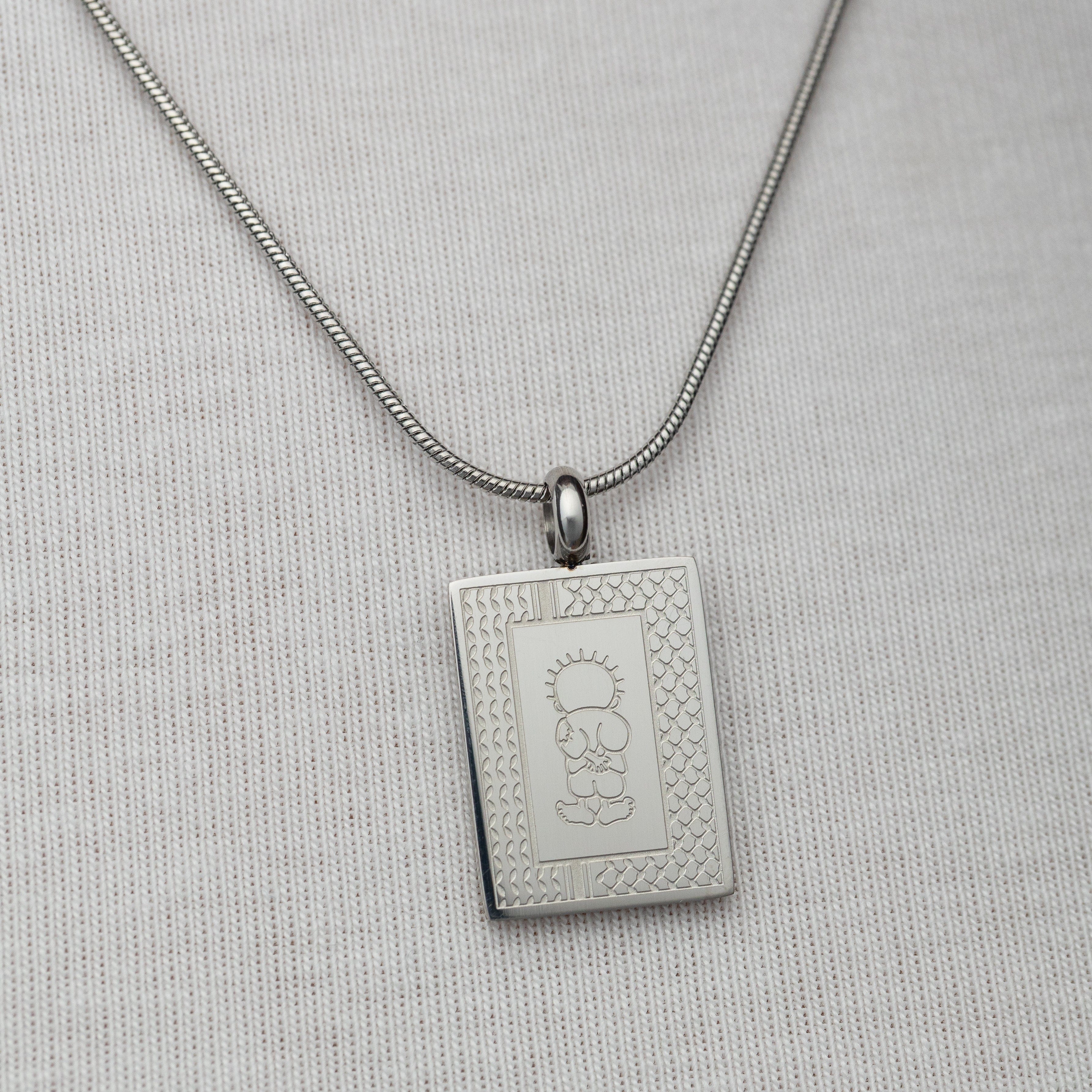 Handala Necklace | Women