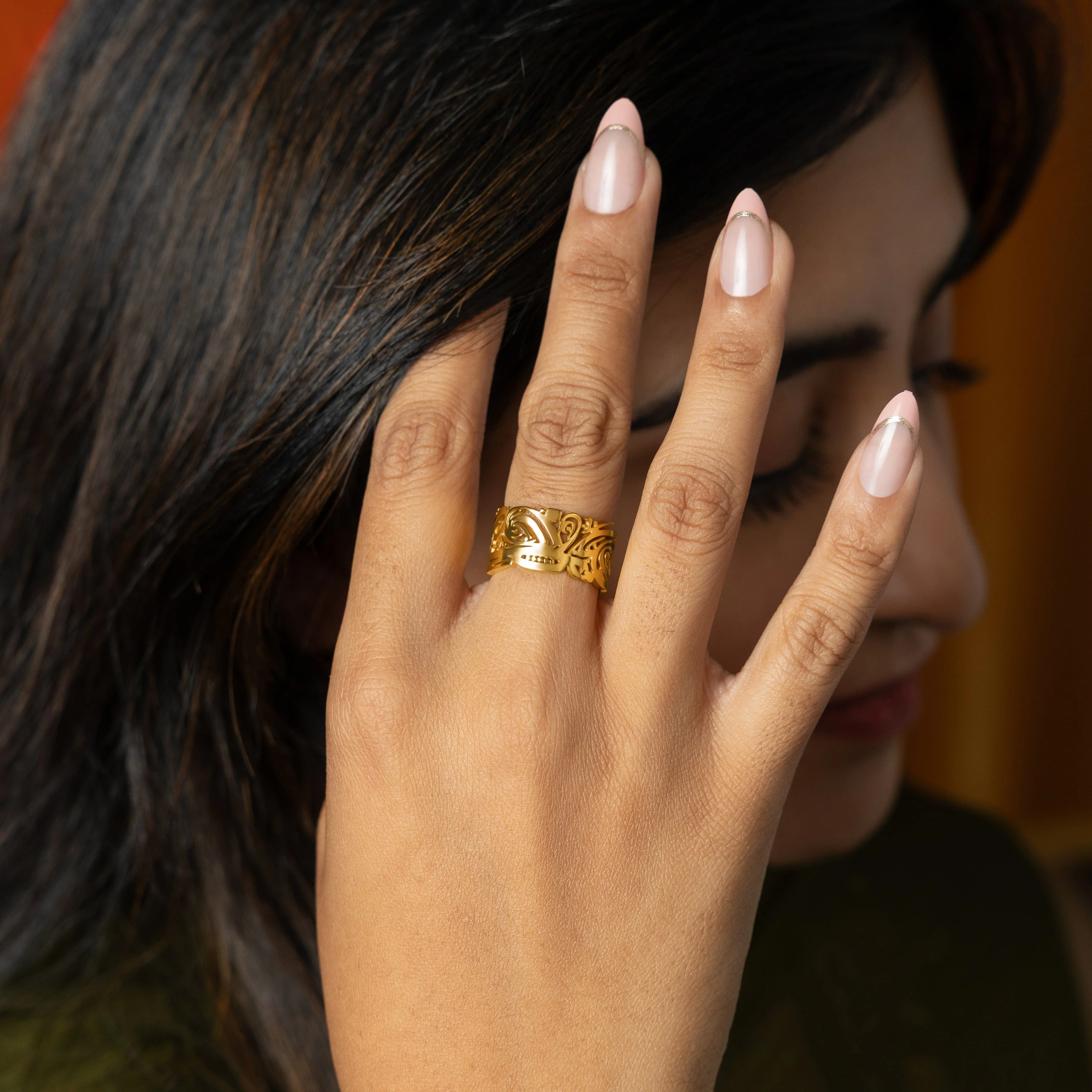 EASE (Ring) | Aadil x Nominal
