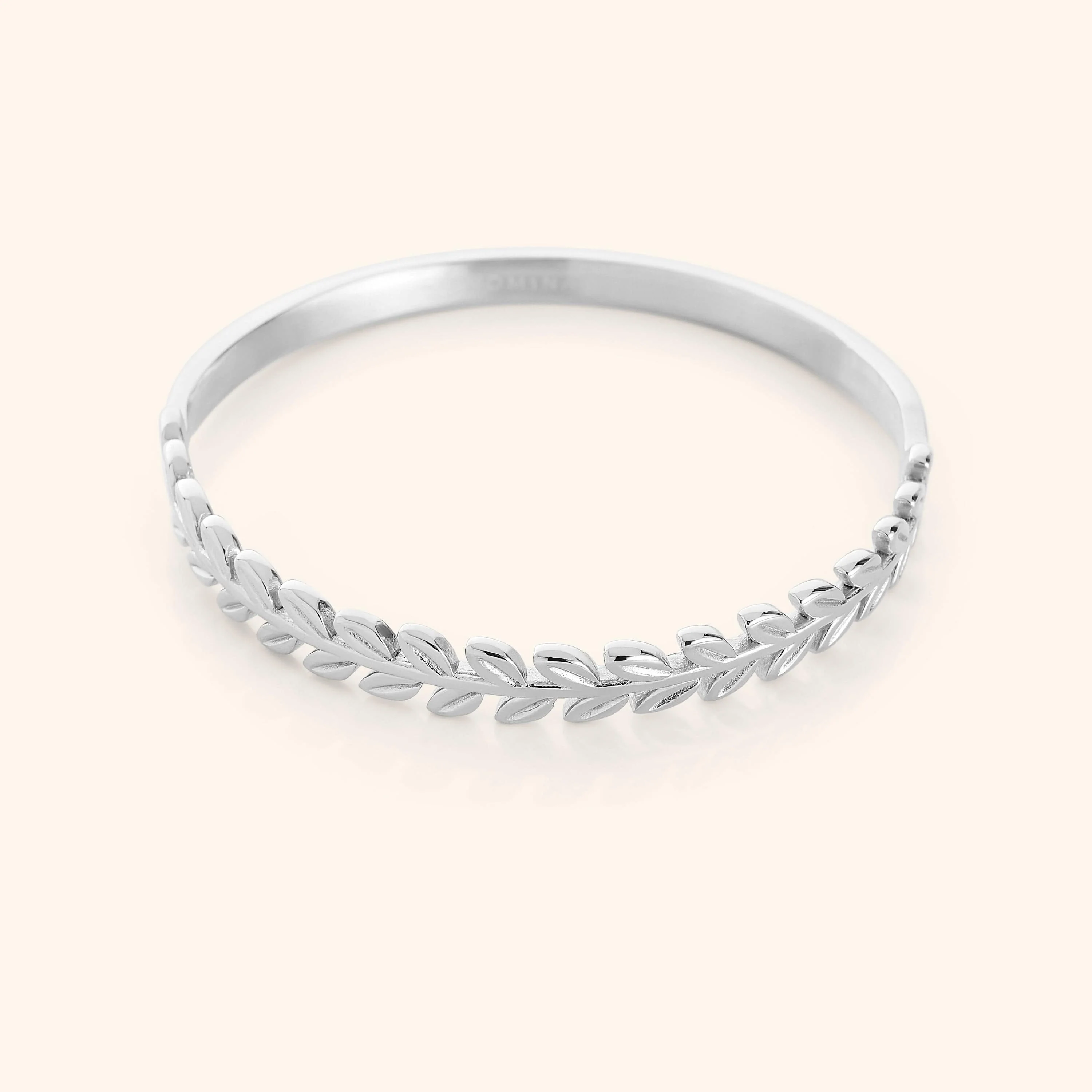 Palestine Olive Layering Bangle