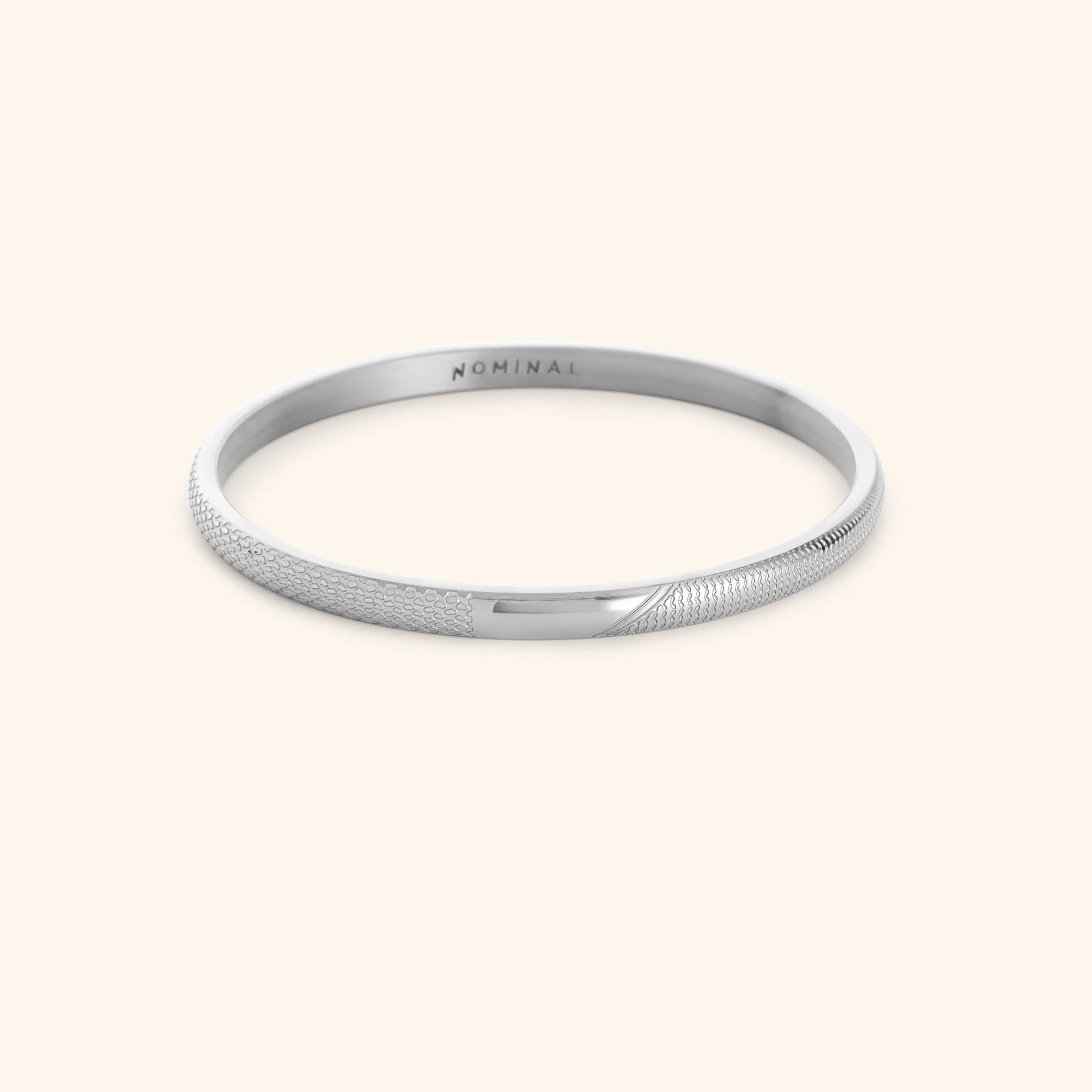 Keffiyeh Bangle