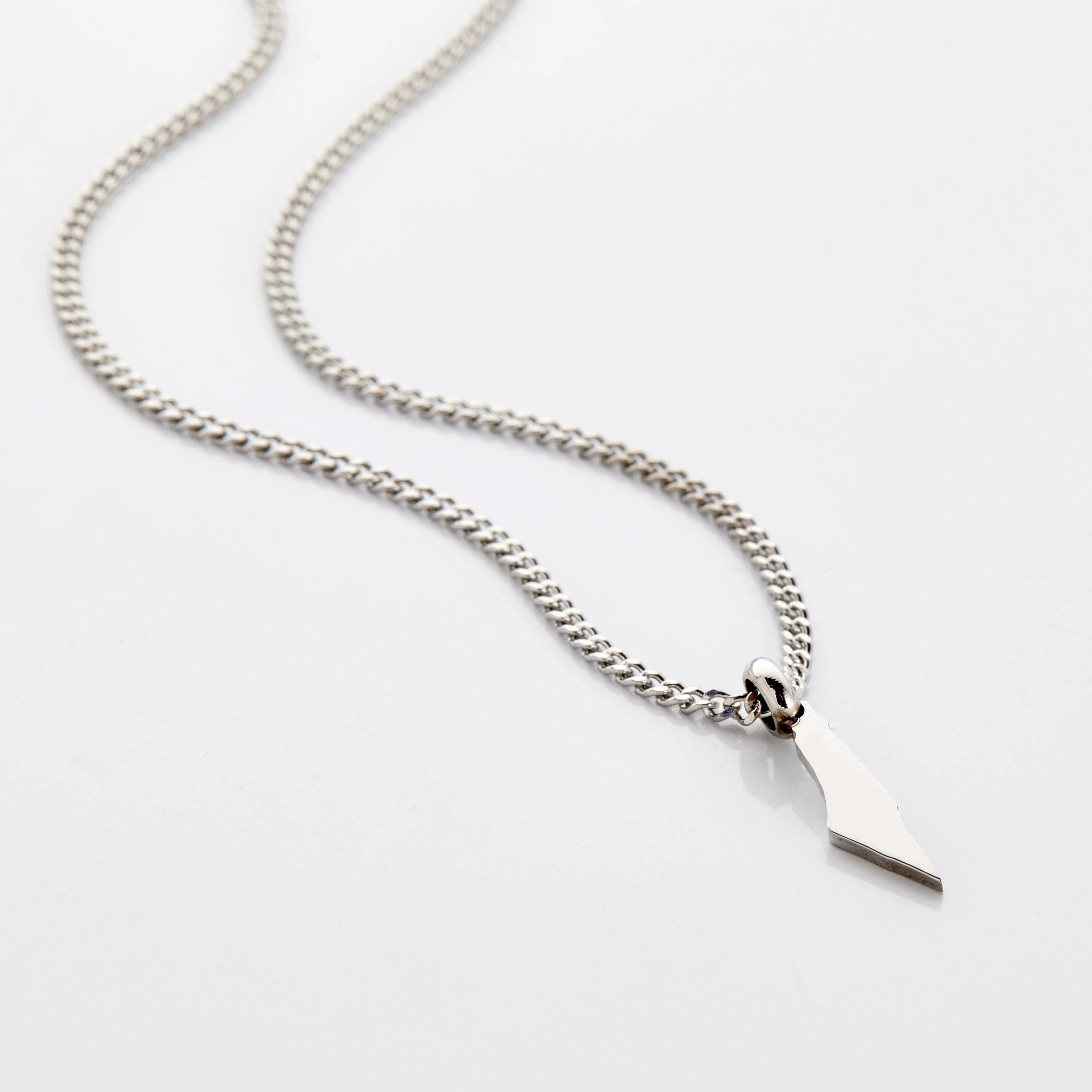 Country Map Necklace | Kids