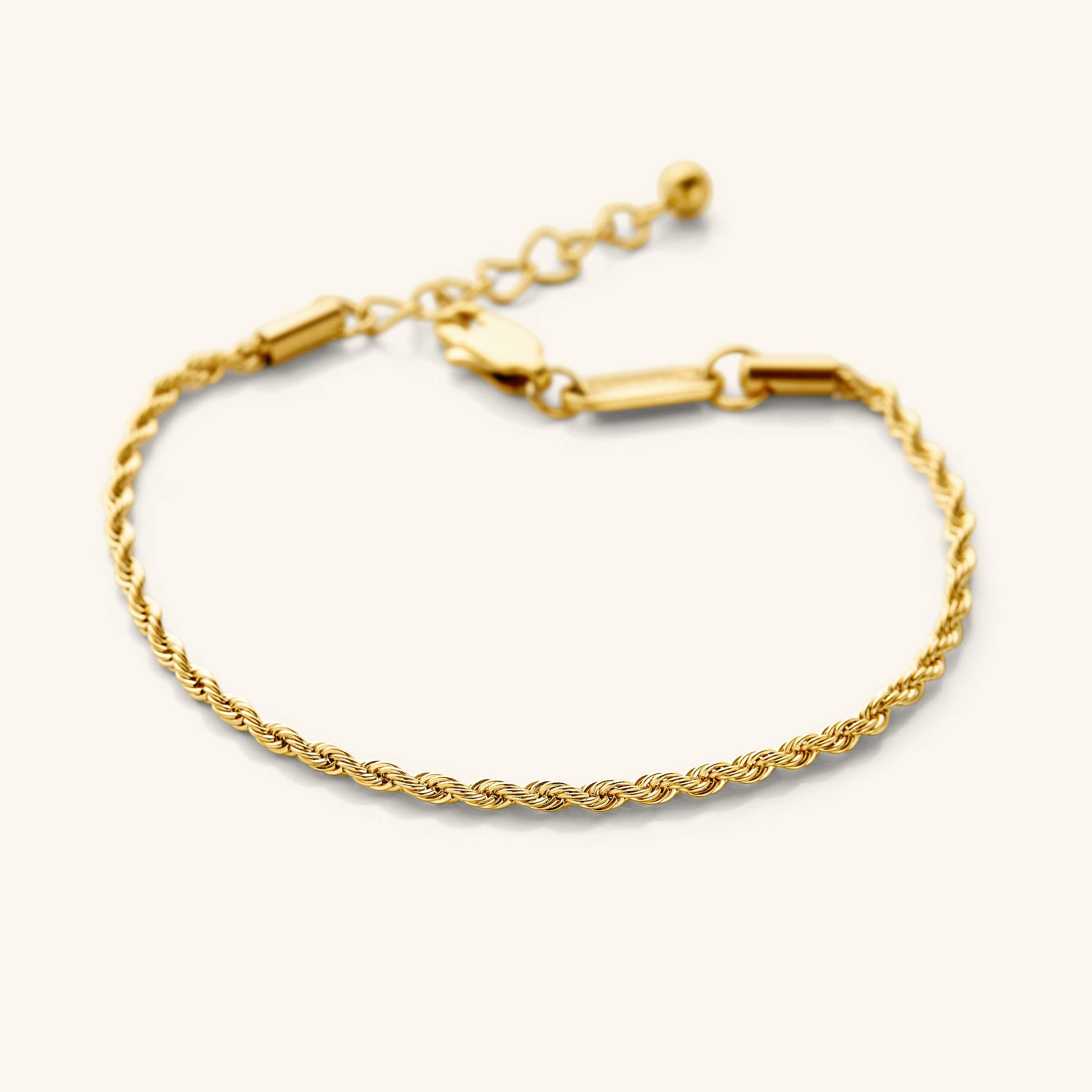 Essential Rope Bracelet