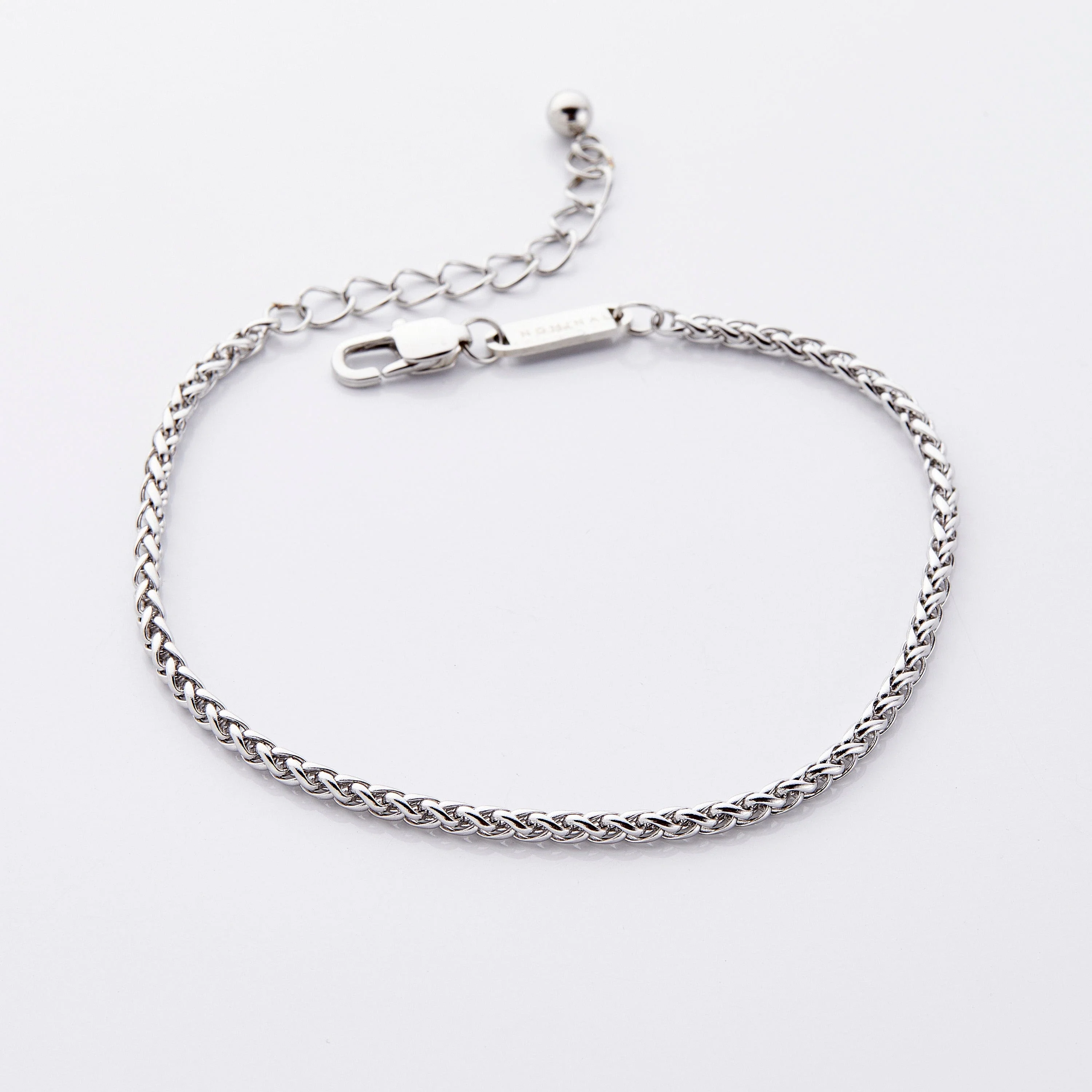 Wheat Chain Anklet | Girls