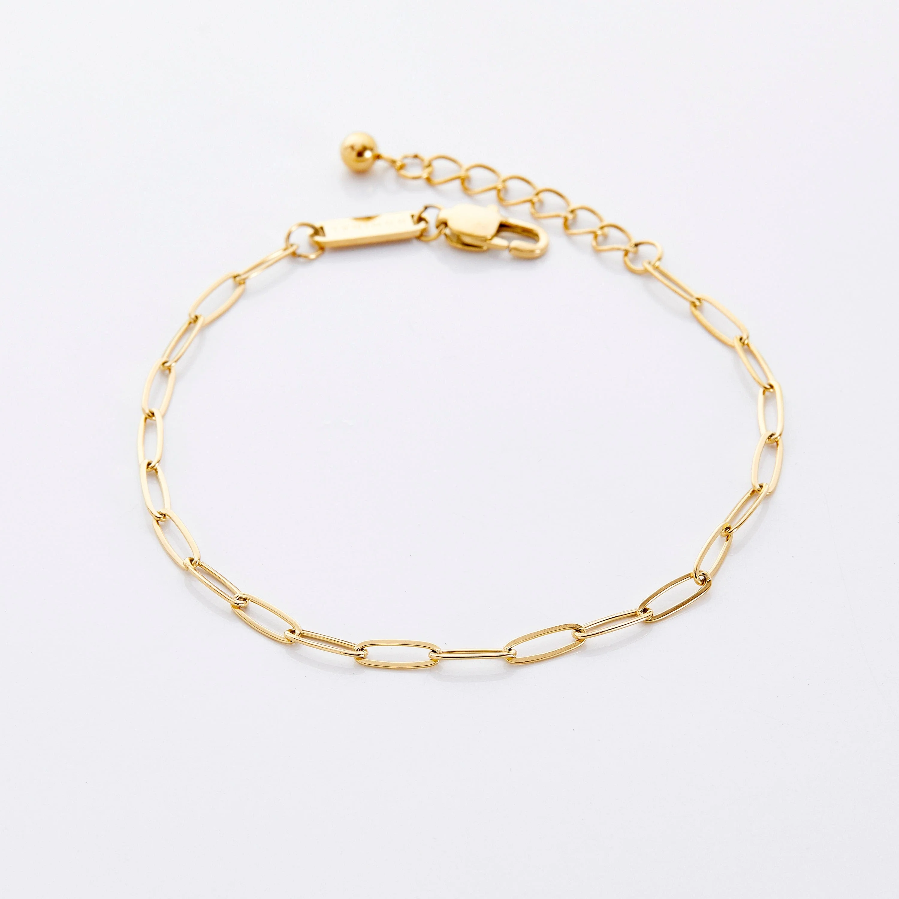 2569-link-chain-anklet-girls-1.webp Link Chain Anklet | Girls