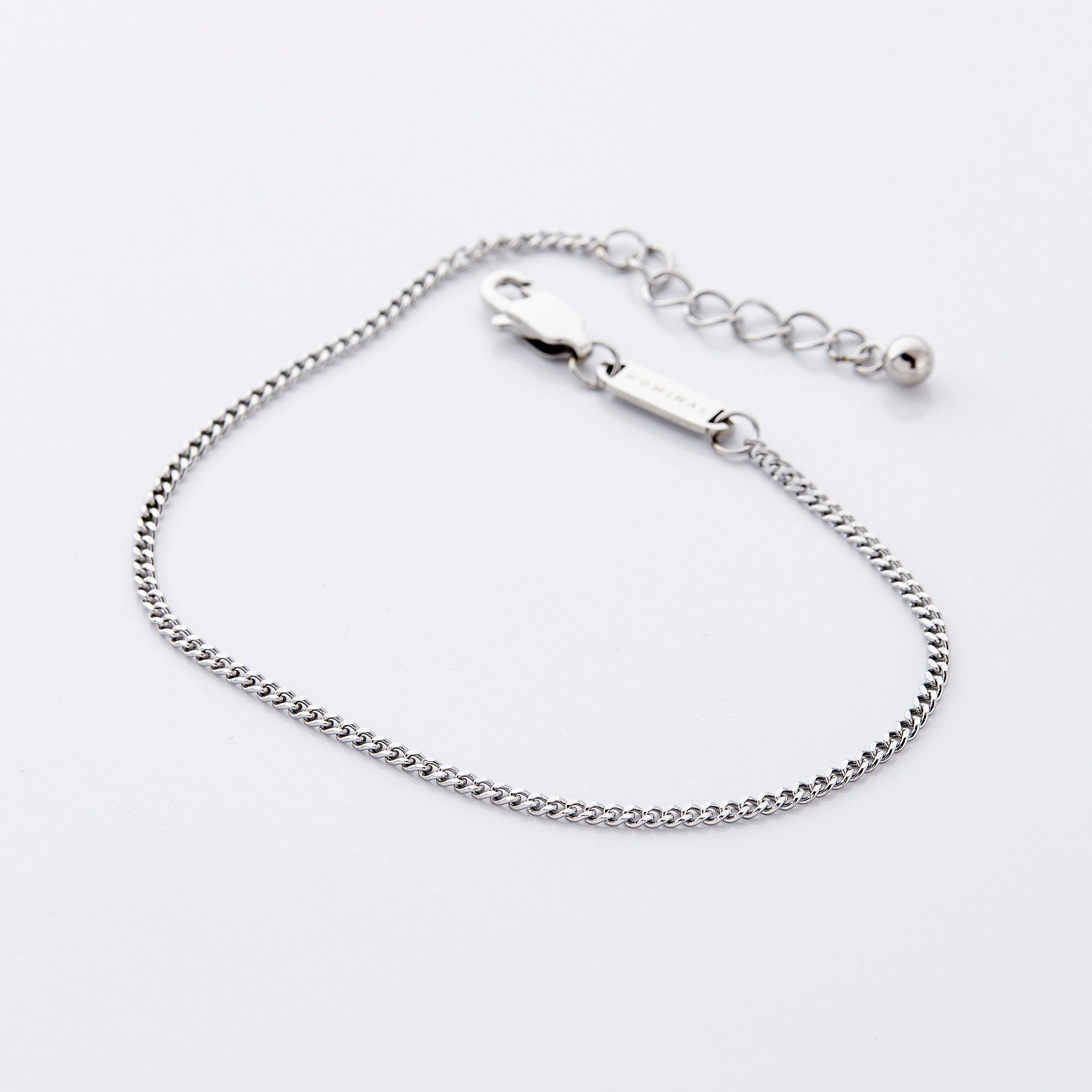 Cuban Chain Anklet | Girls