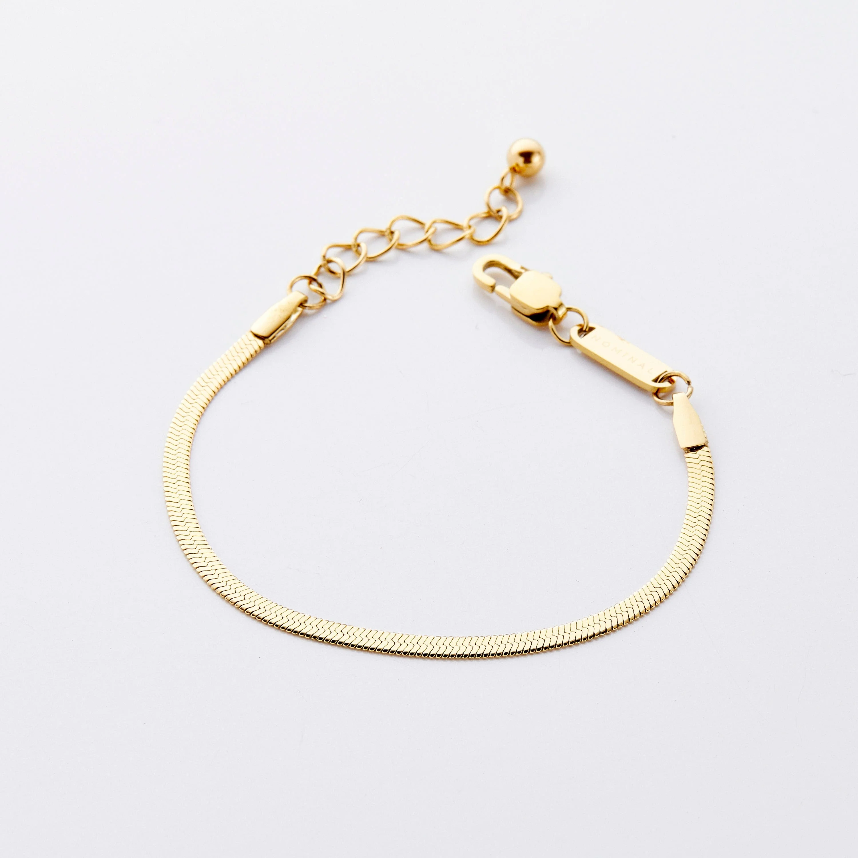 2593-herringbone-chain-bracelet-girls-1.webp Herringbone Chain Bracelet | Girls