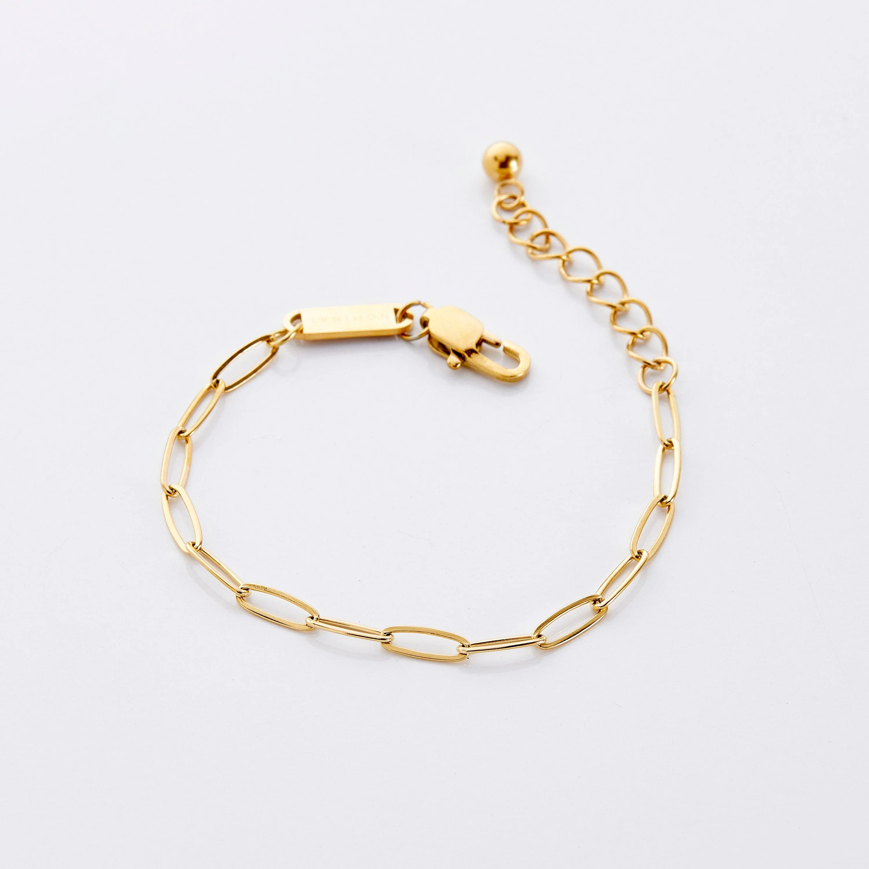 2603-link-chain-bracelet-girls-1.webp Link Chain Bracelet | Girls